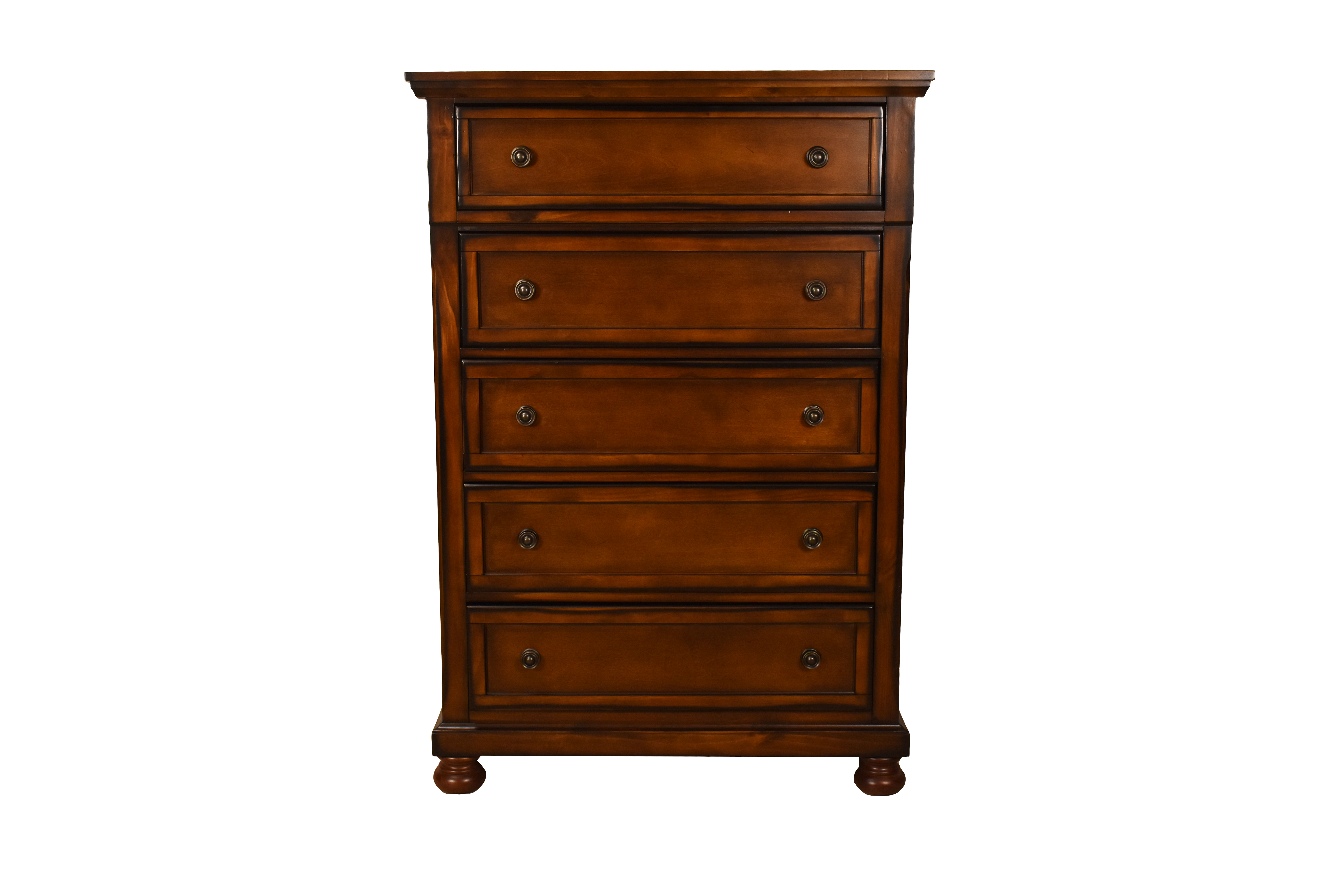 Baltimore Dark Walnut Chest image 1