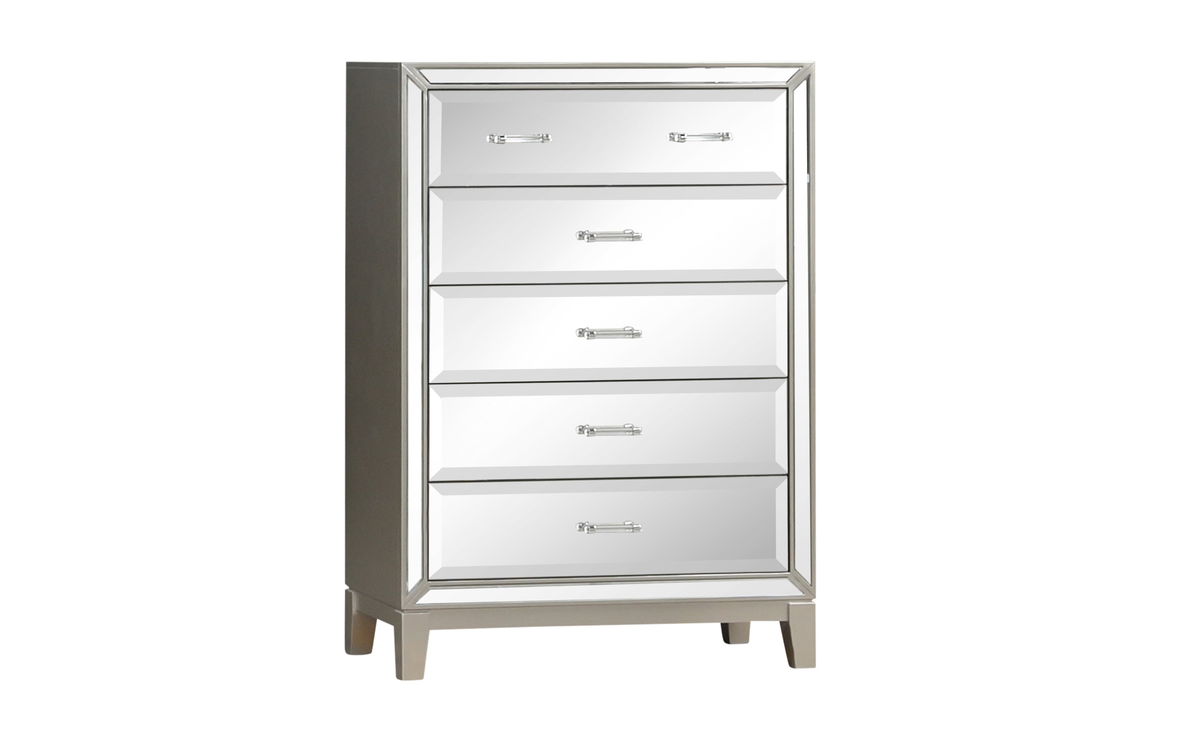 Harmony Silver Chest image 1