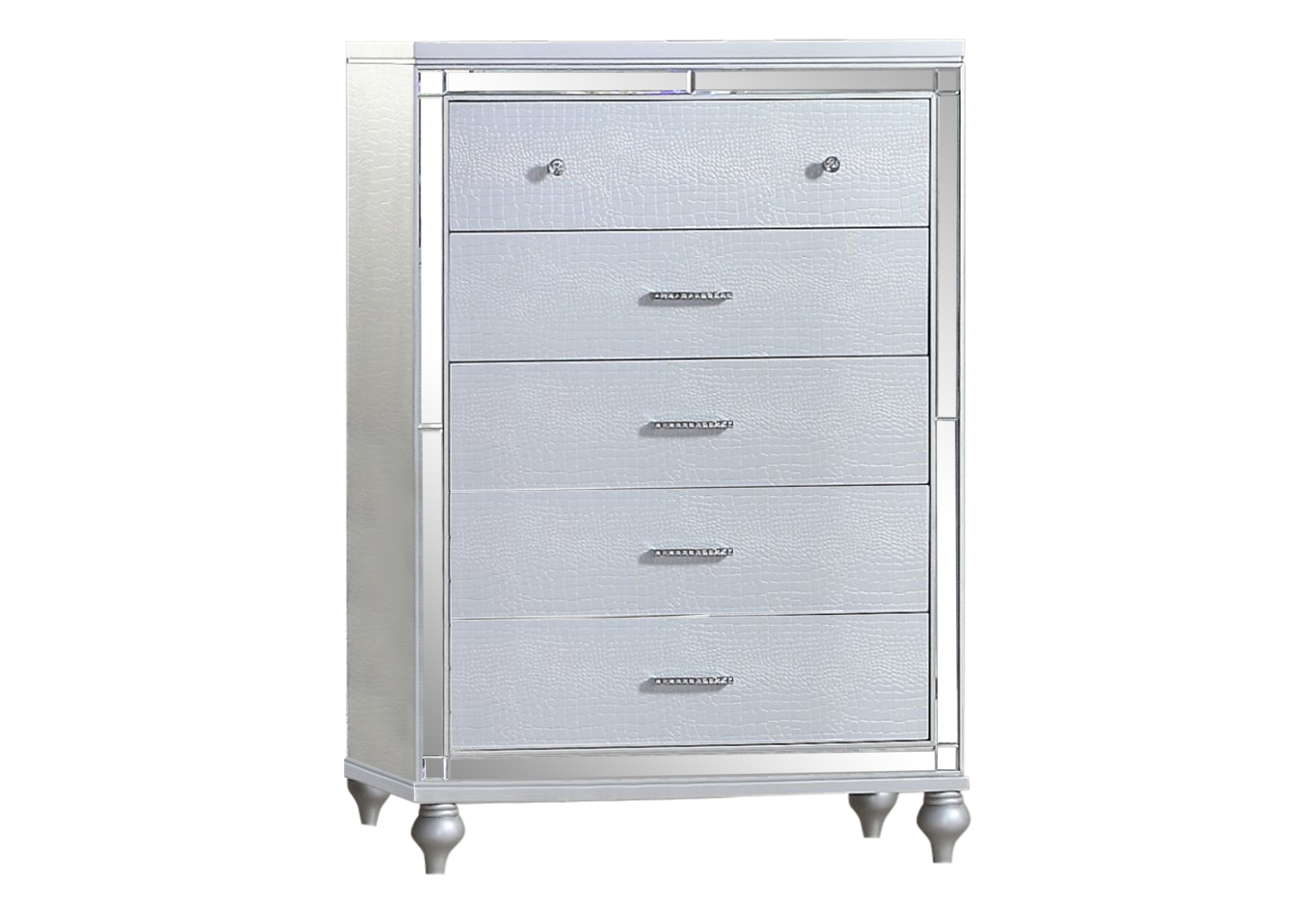 Sterling Silver Chest Sterling Silver Chest