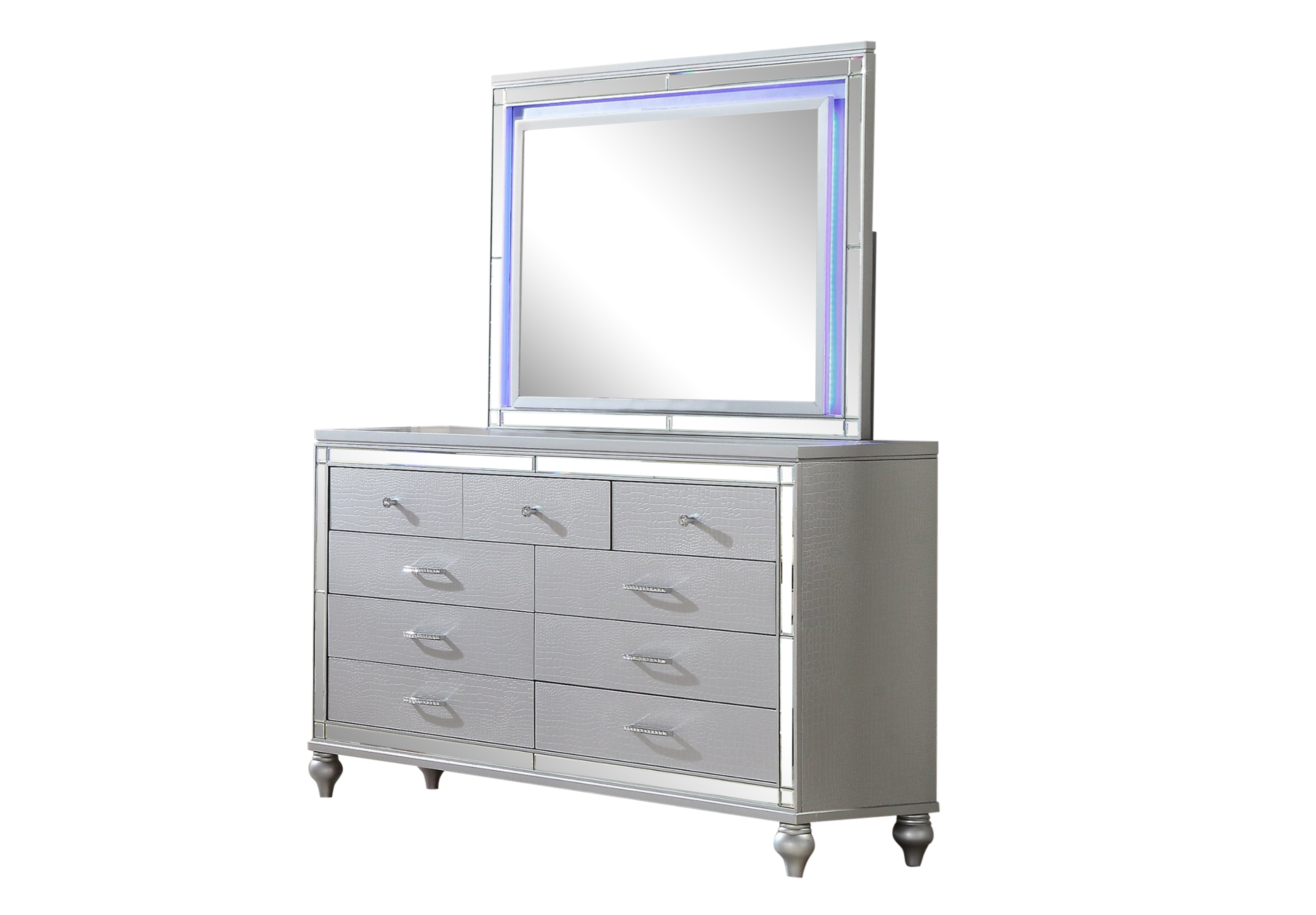 Sterling Silver Dresser image 1