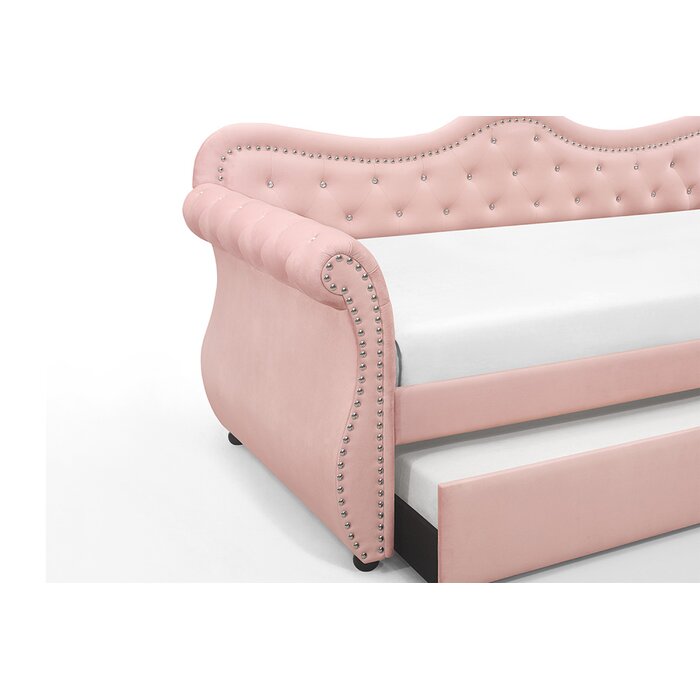 Abby Gray Day Bed image 4