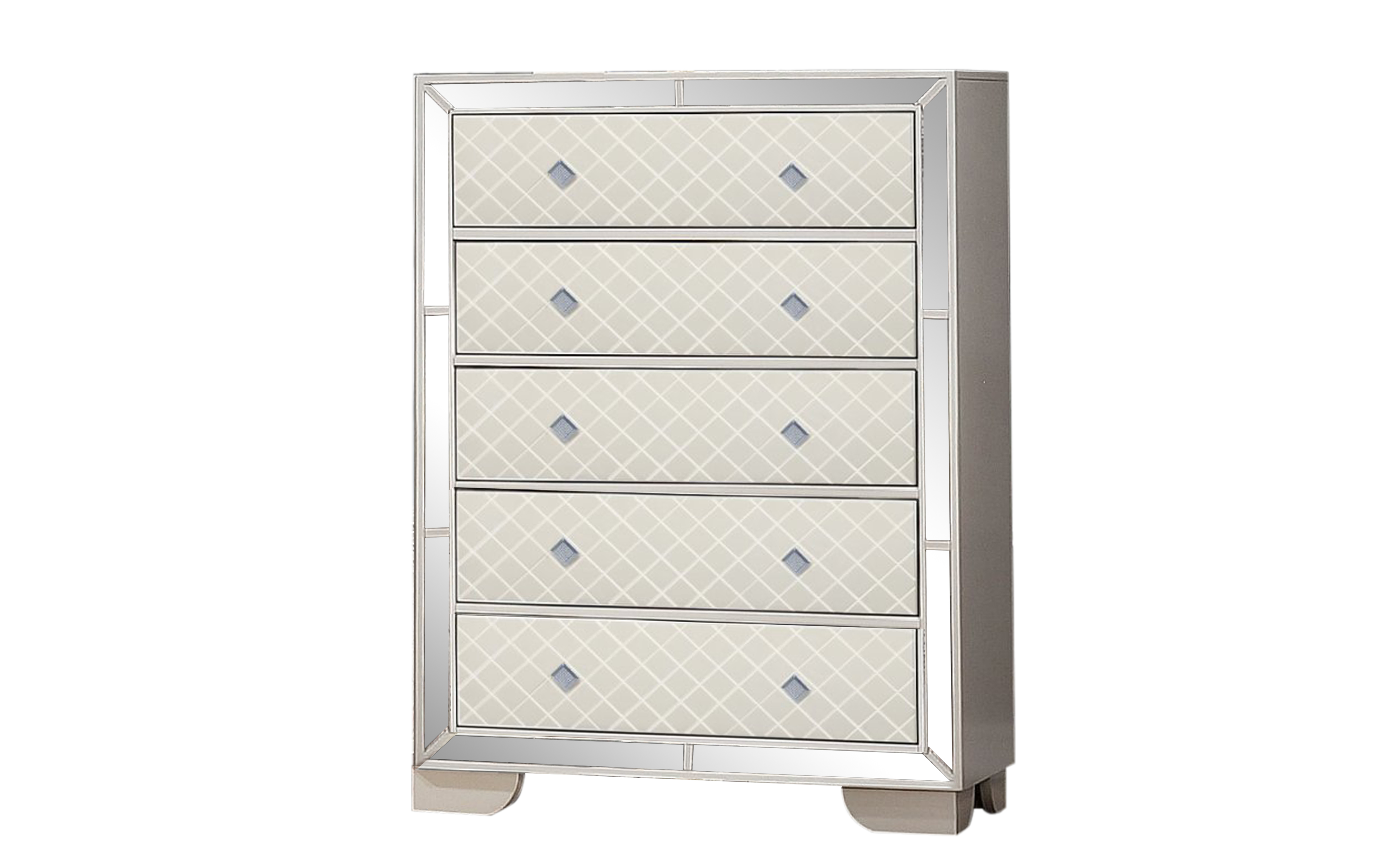 Madison Beige Chest image 1