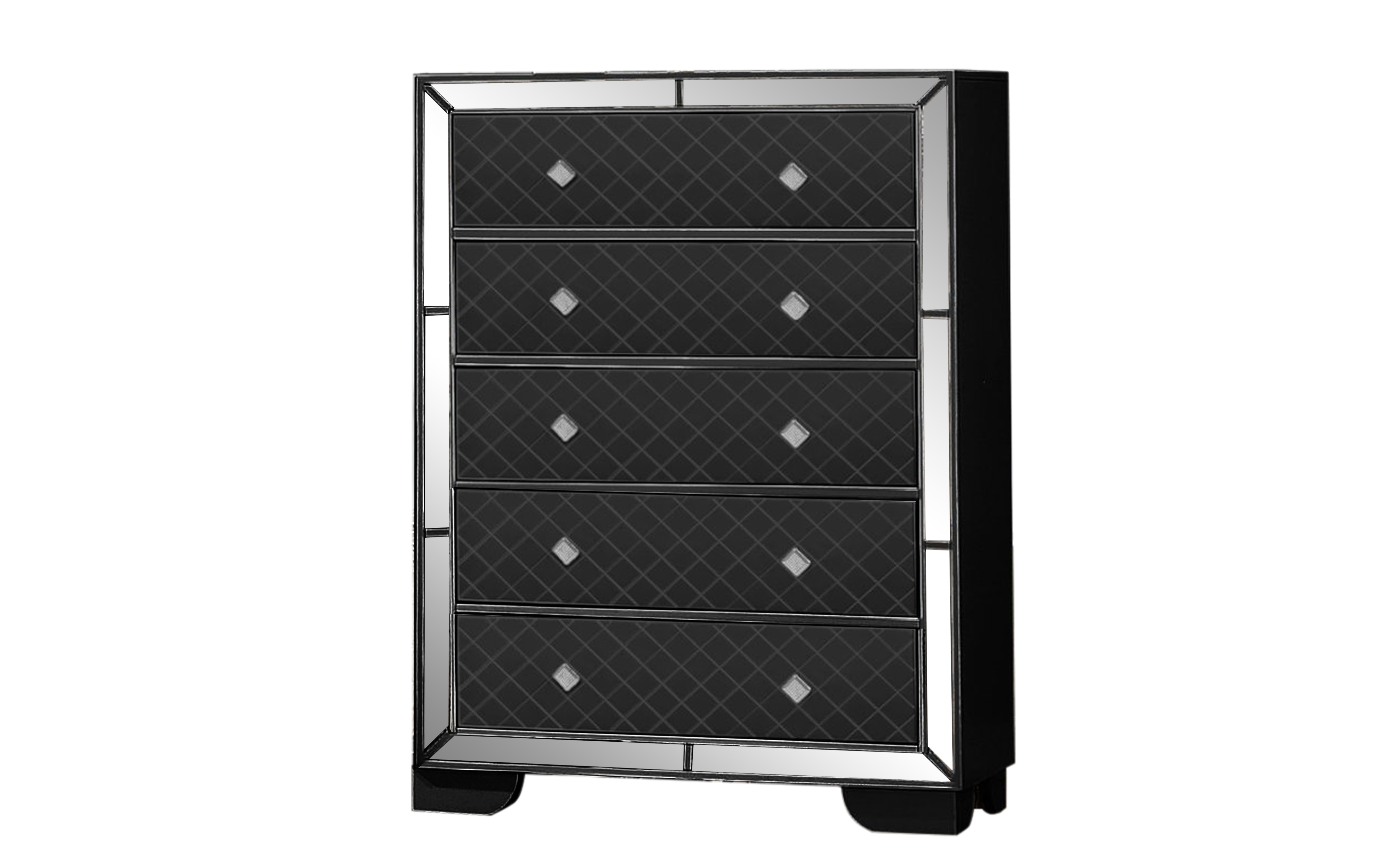 Madison Black Chest image 1