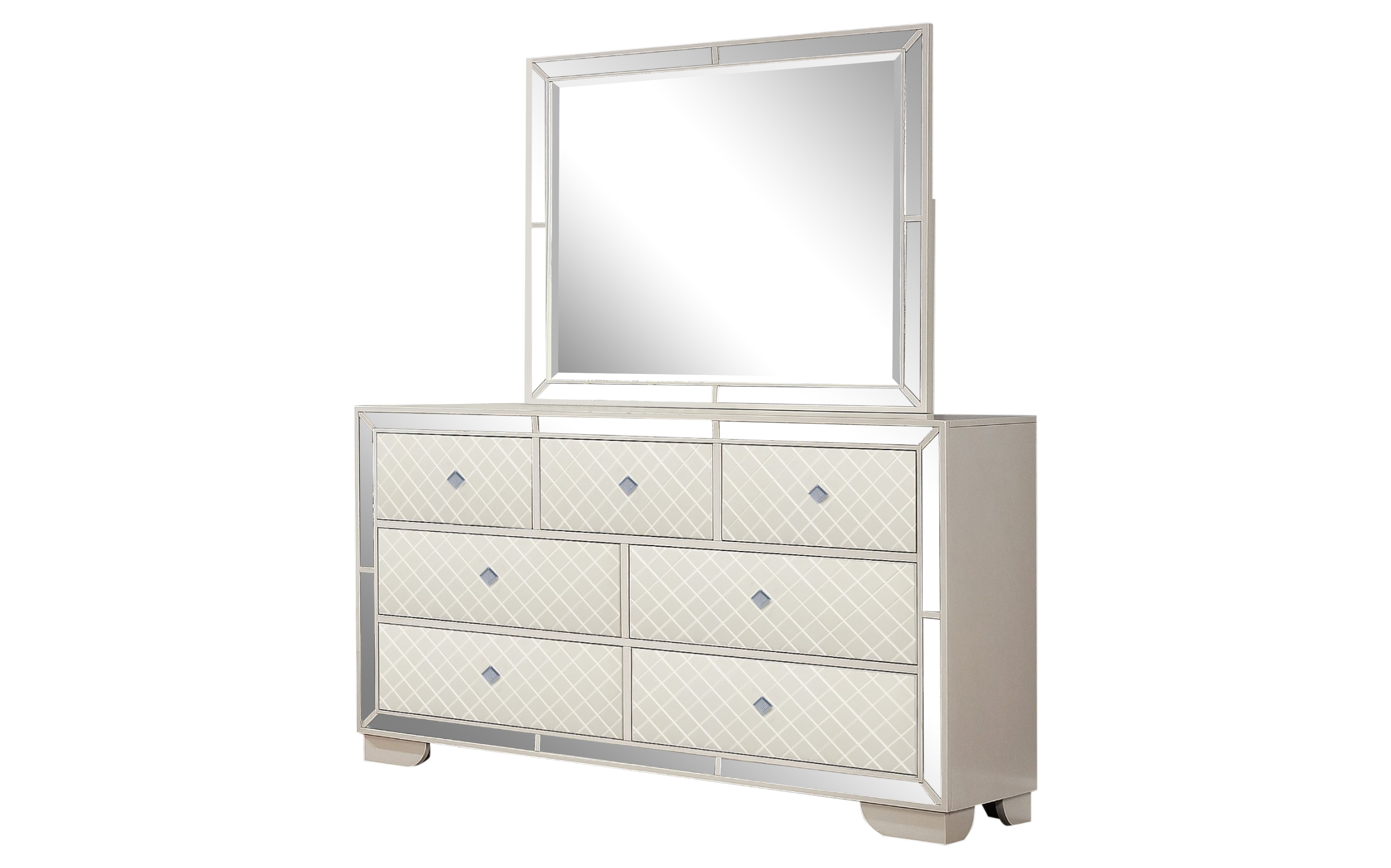 Madison Beige Dresser
