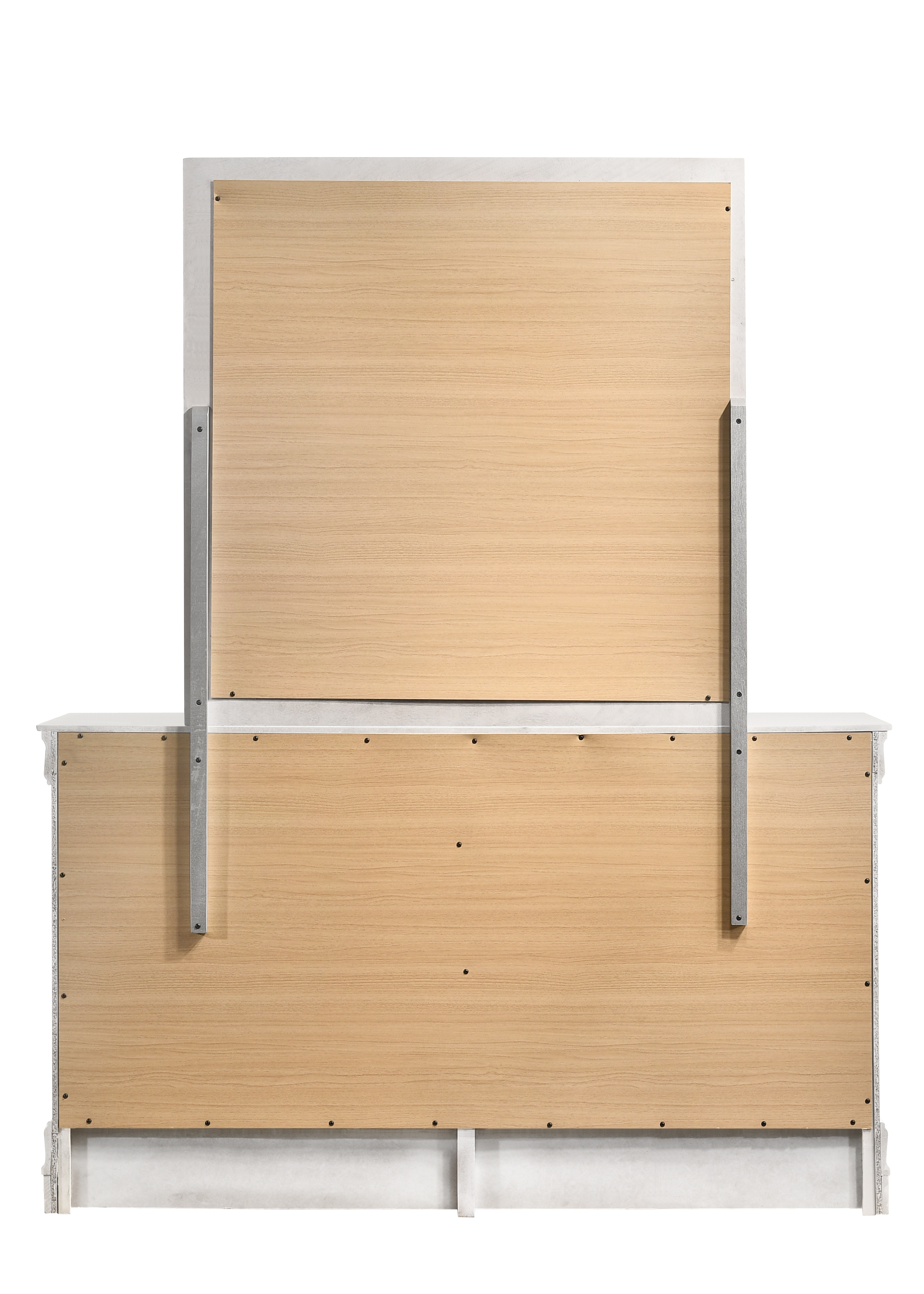 Brooklyn White Dresser image 5