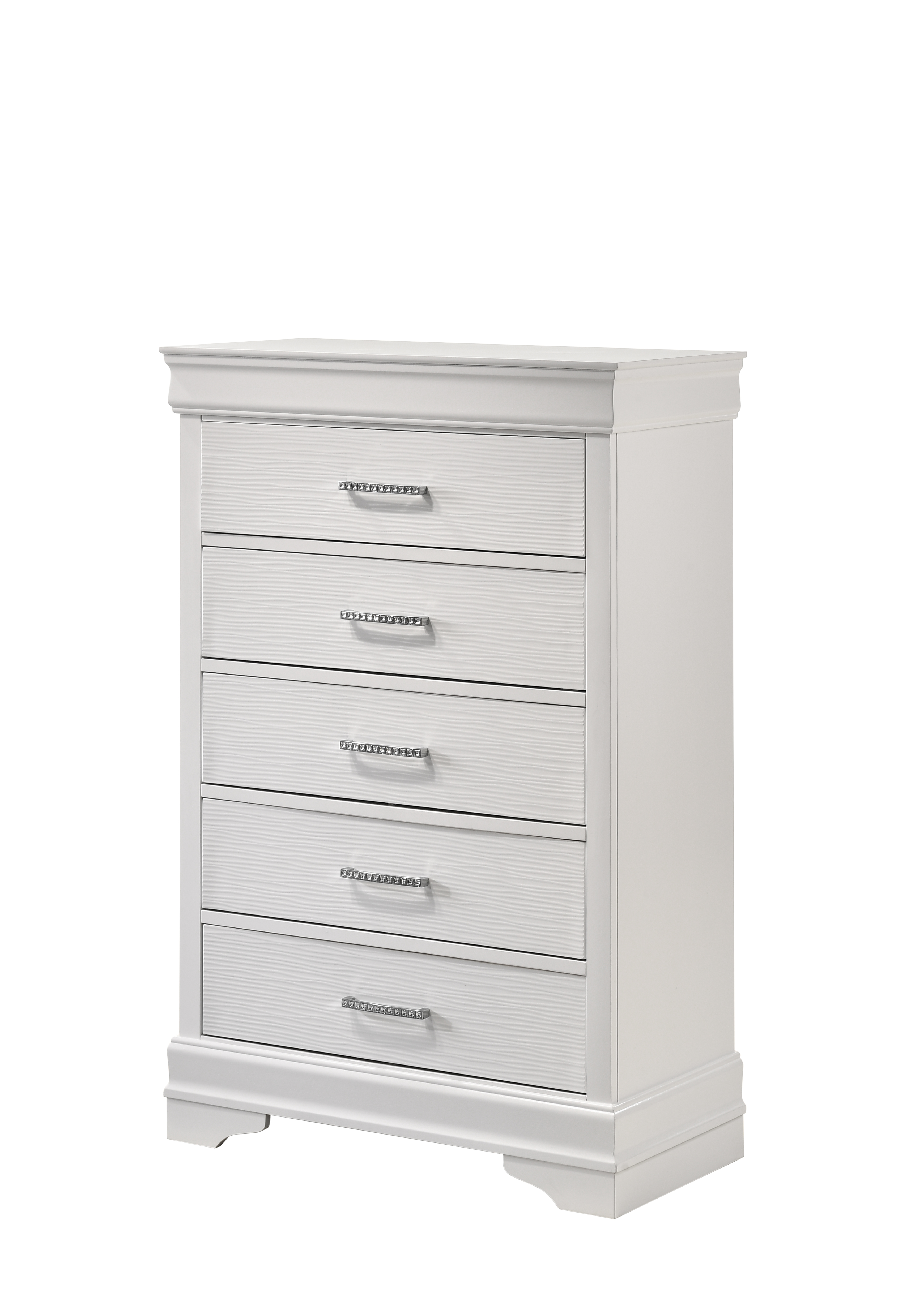 Brooklyn White Chest image 3