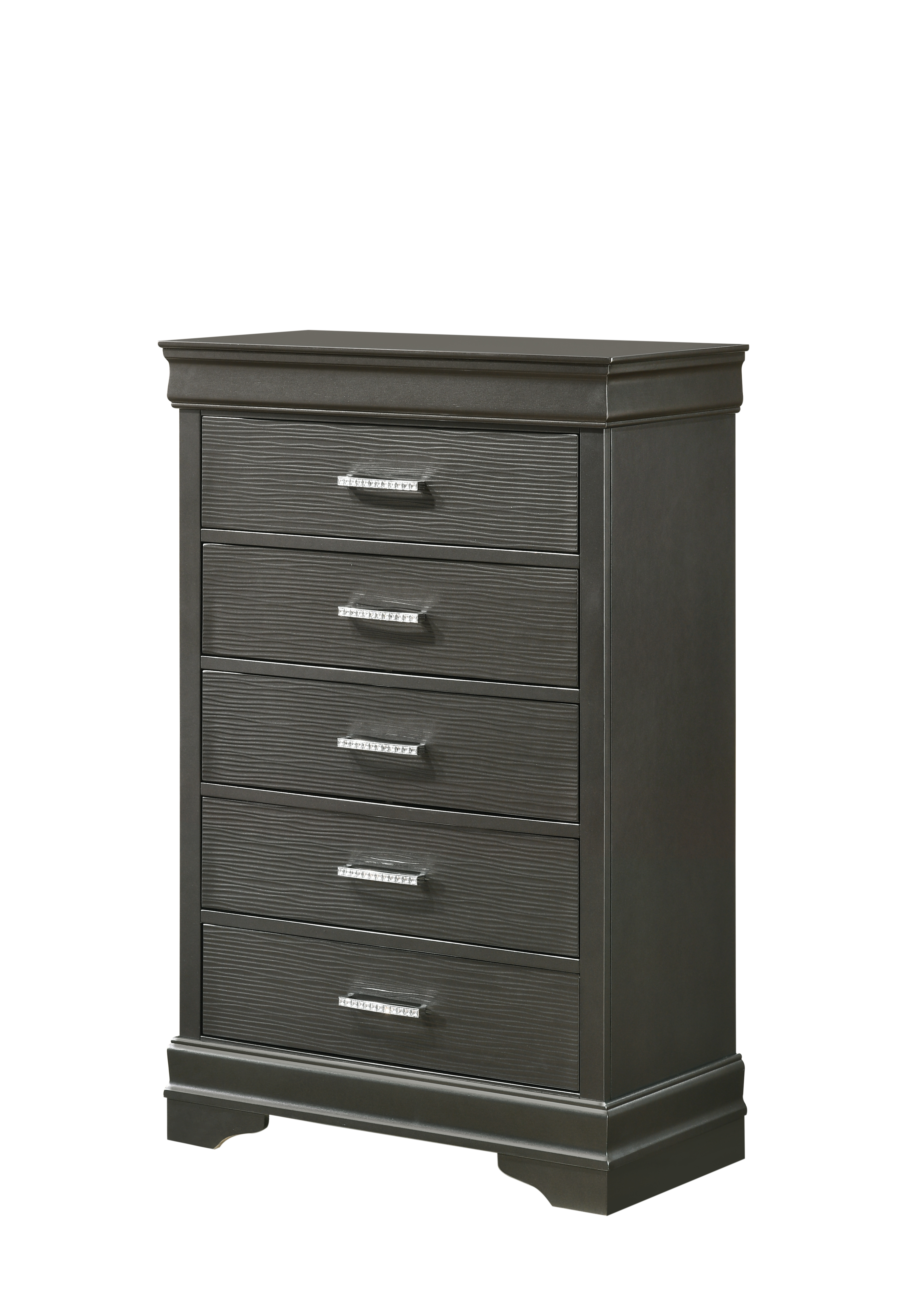 Brooklyn Gray Chest image 3