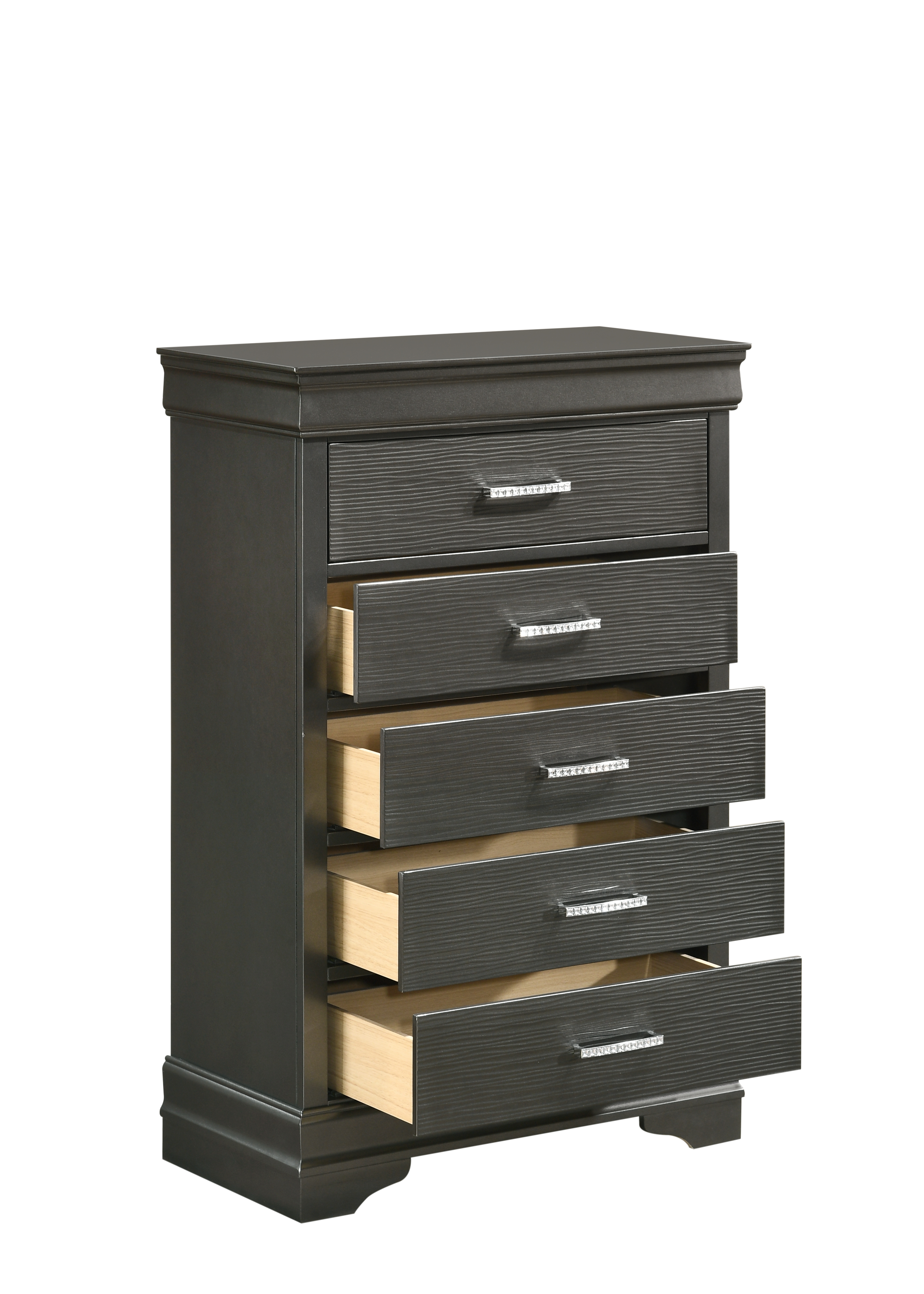 Brooklyn Gray Chest image 4