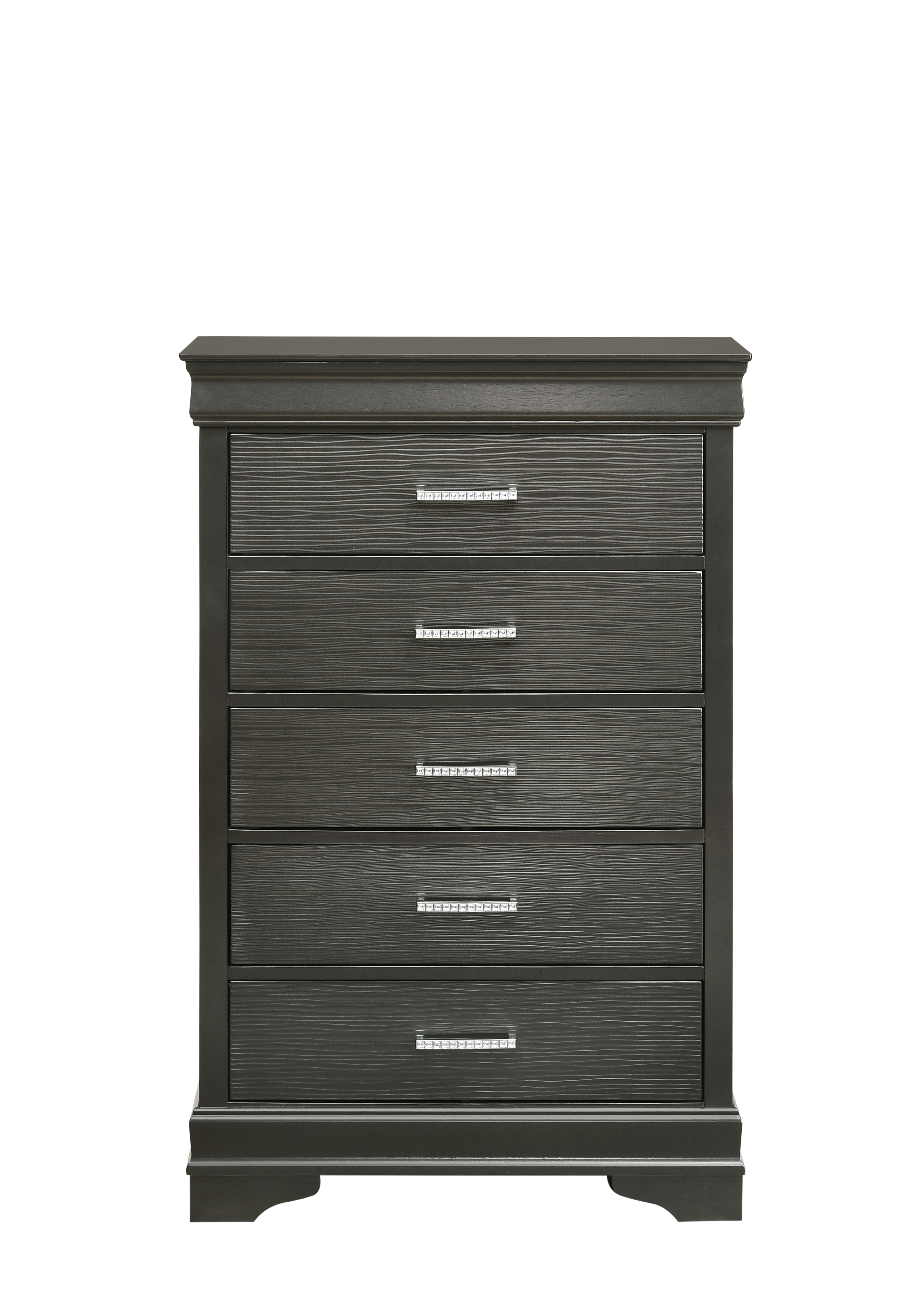 Brooklyn Gray Chest image 5