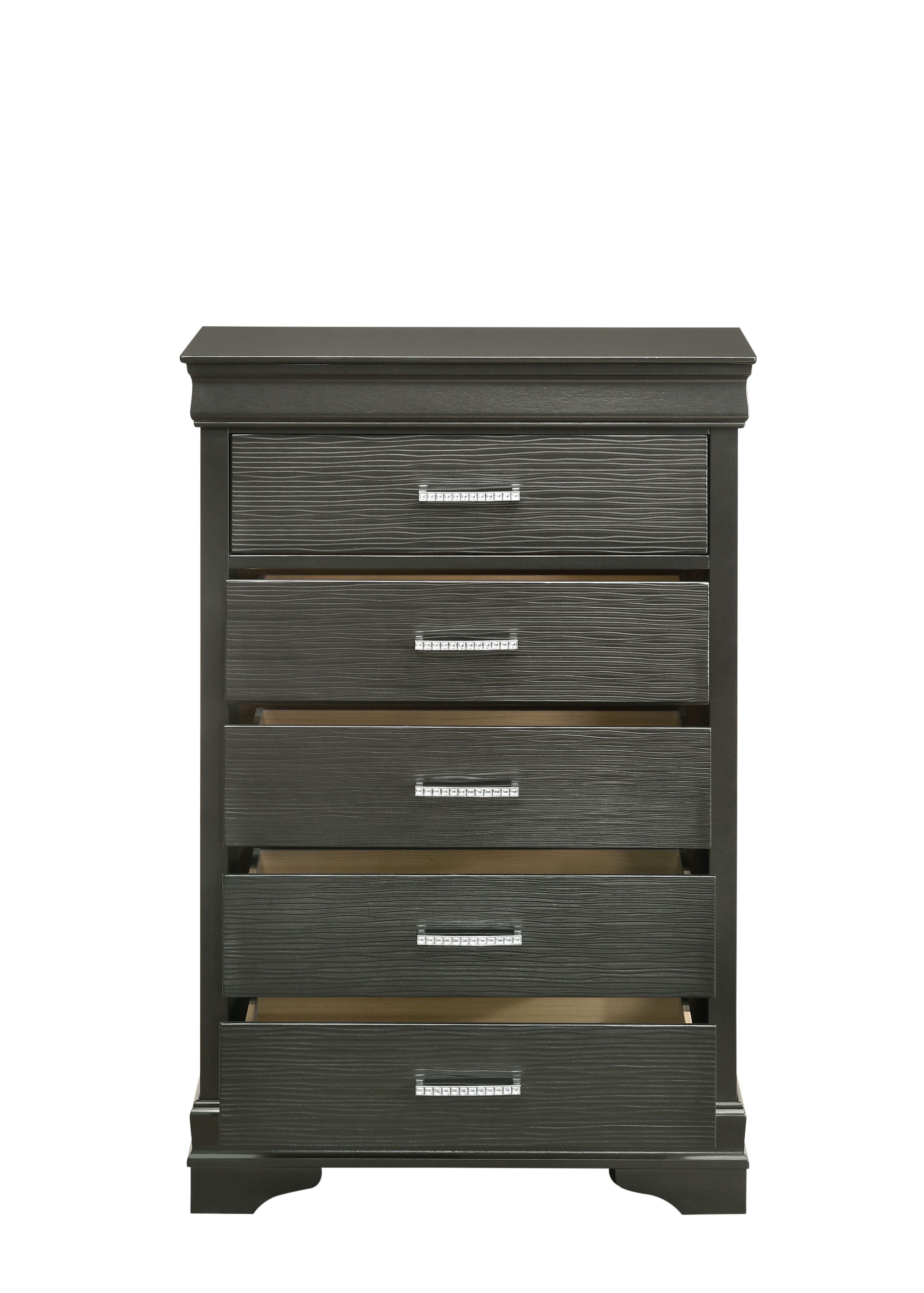 Brooklyn Gray Chest image 6
