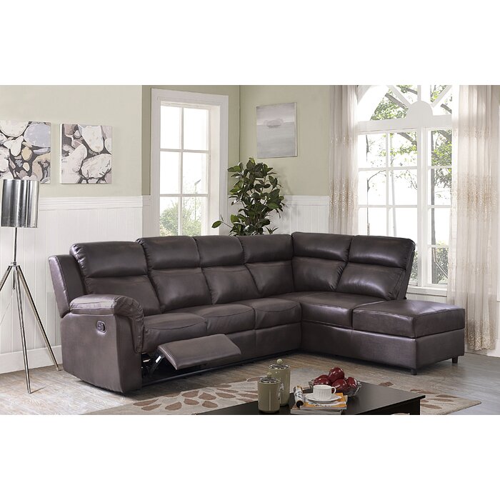 Xavier Brown Sectional image 1