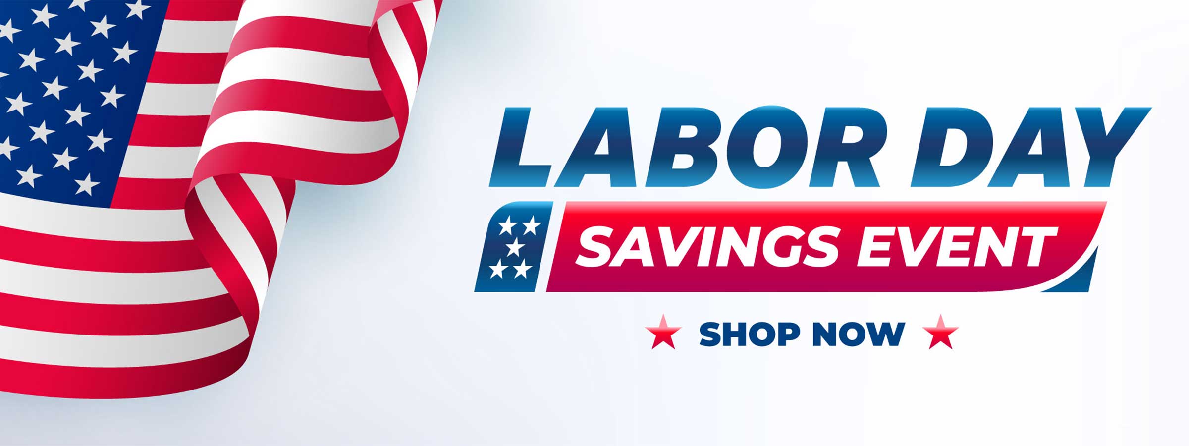 Labor Day Savings Event