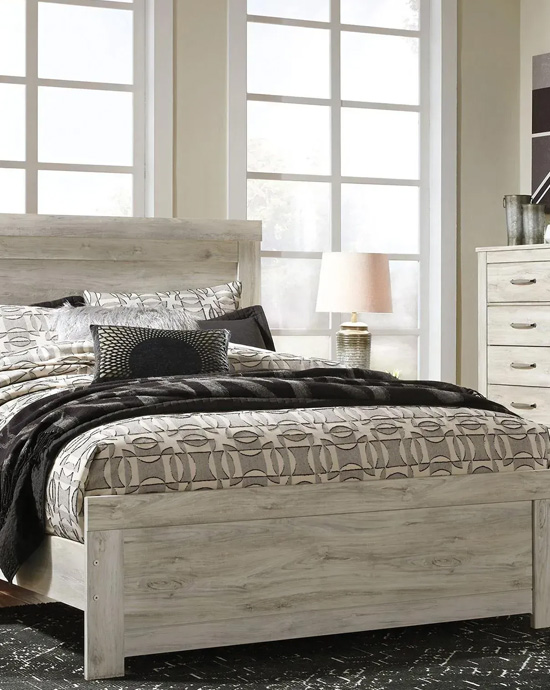 Bedrooms