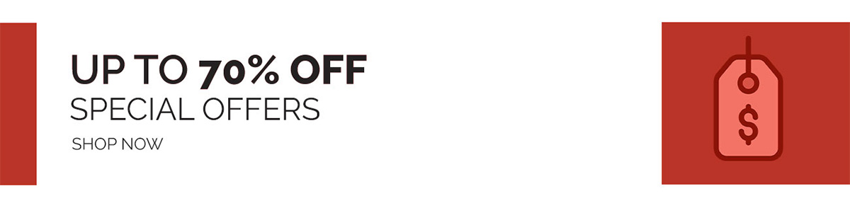 special offers