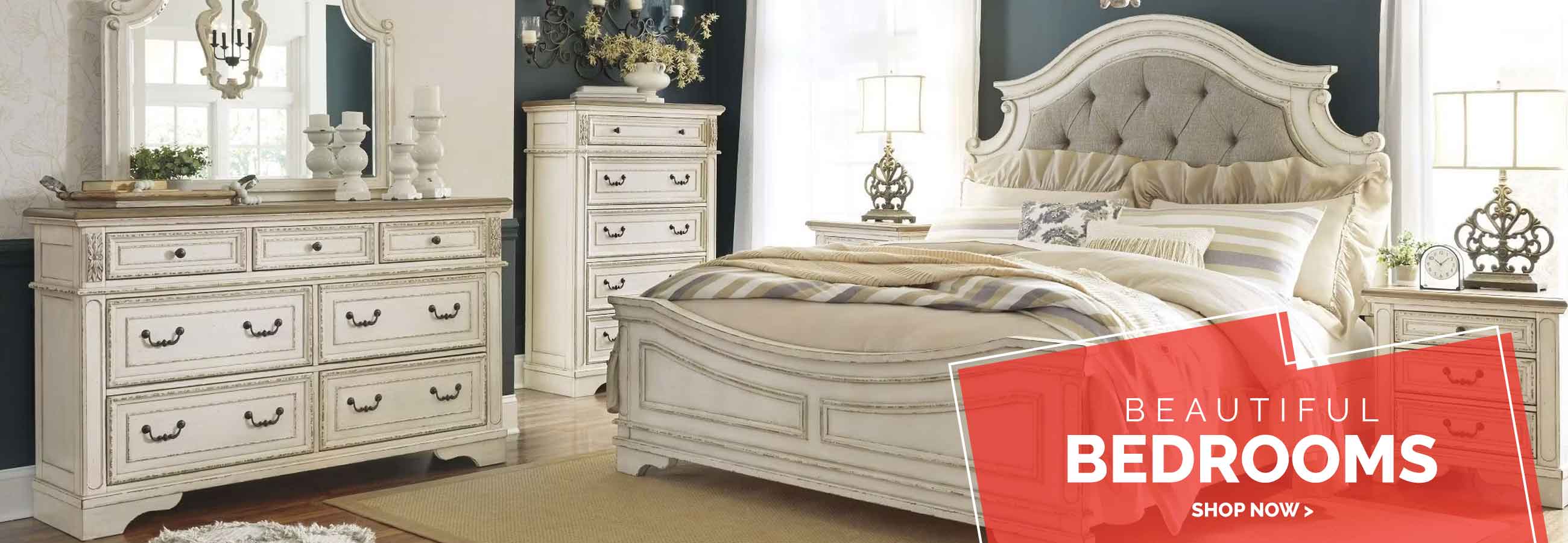 Shop Bedrooms