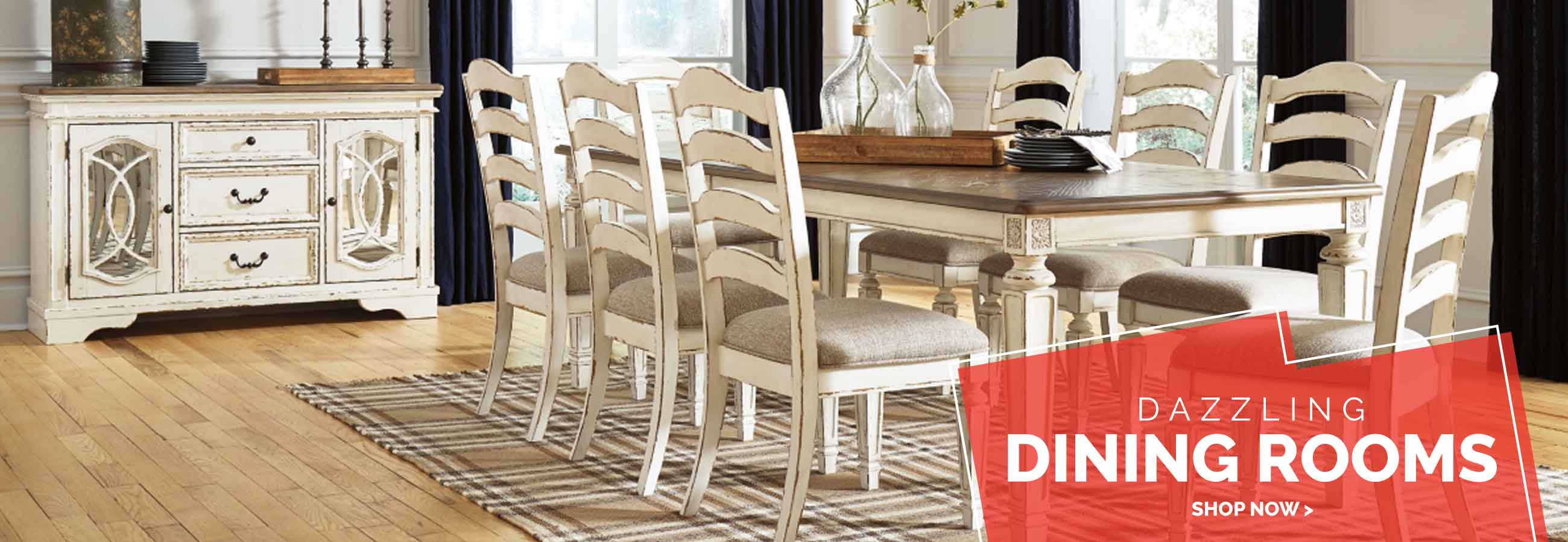 Shop Dining Room