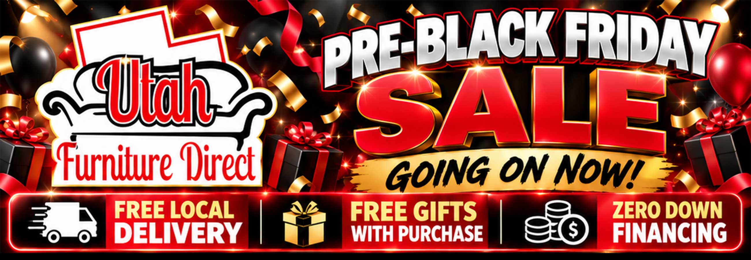 Pre-Black Friday Sale Going On Now!