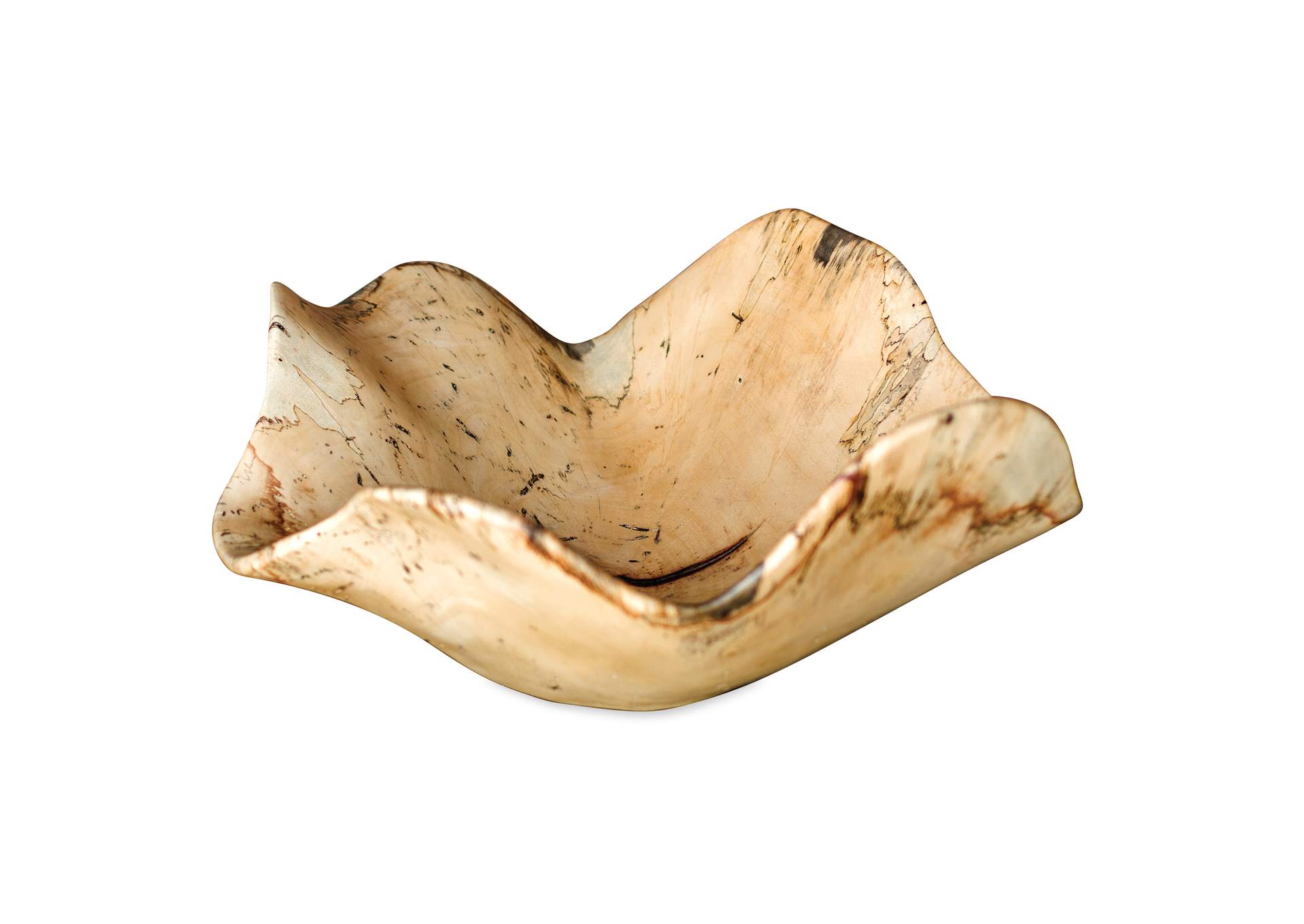 Uttermost Tamarine Wood Bowl