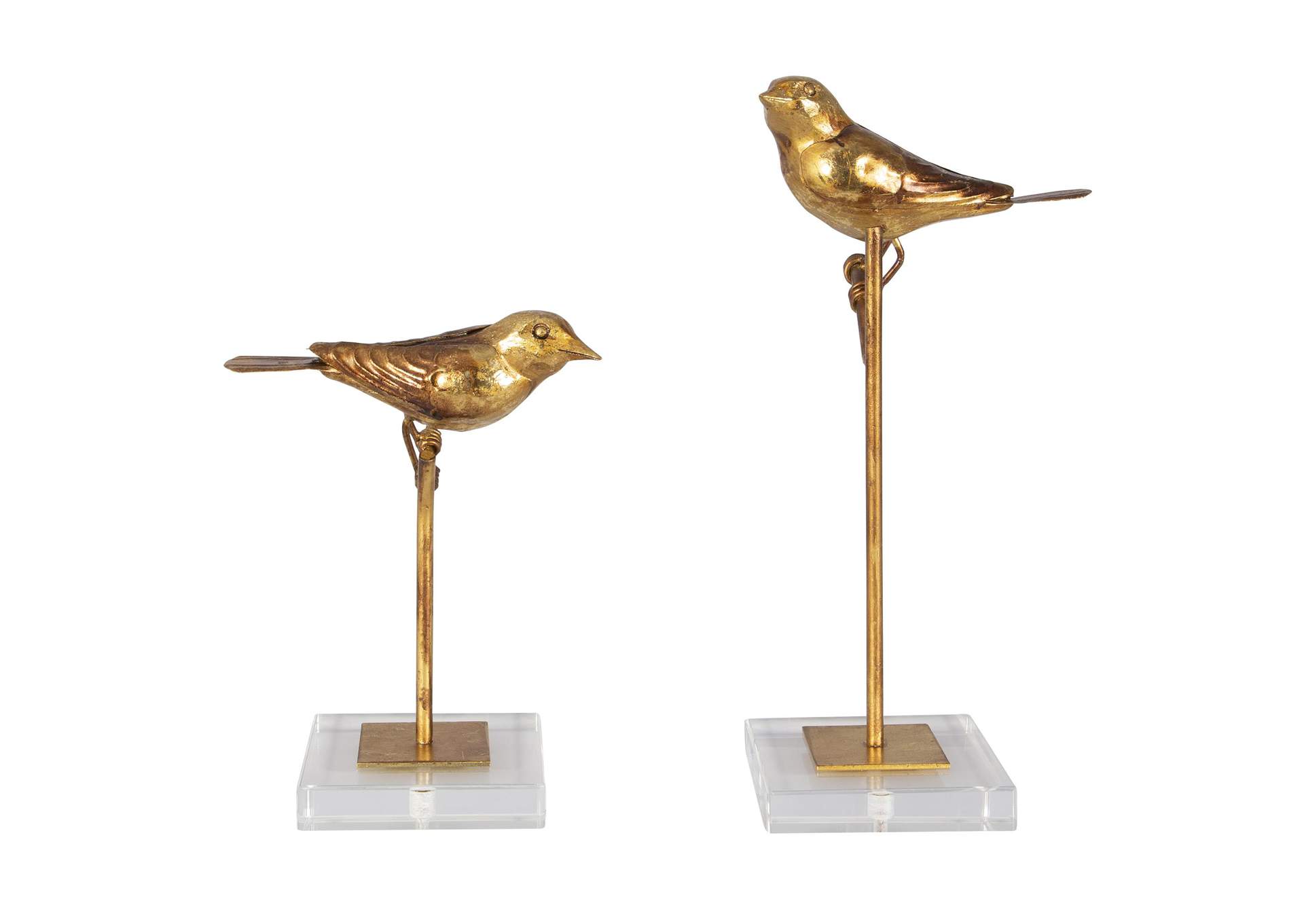 Uttermost Passerines Bird Sculptures
