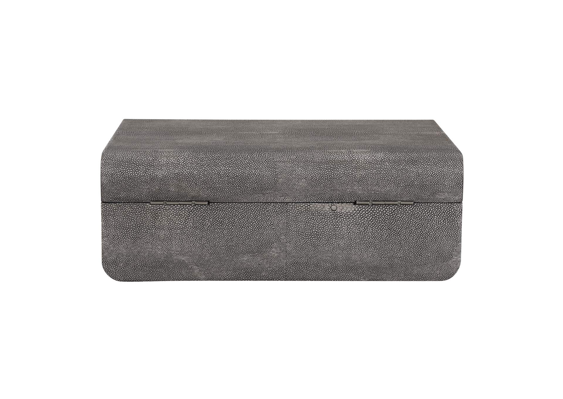 Uttermost Lalique Art Deco Box