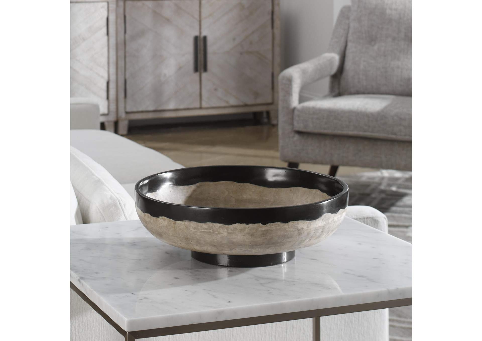 Uttermost Rastia Terrazzo Bowl