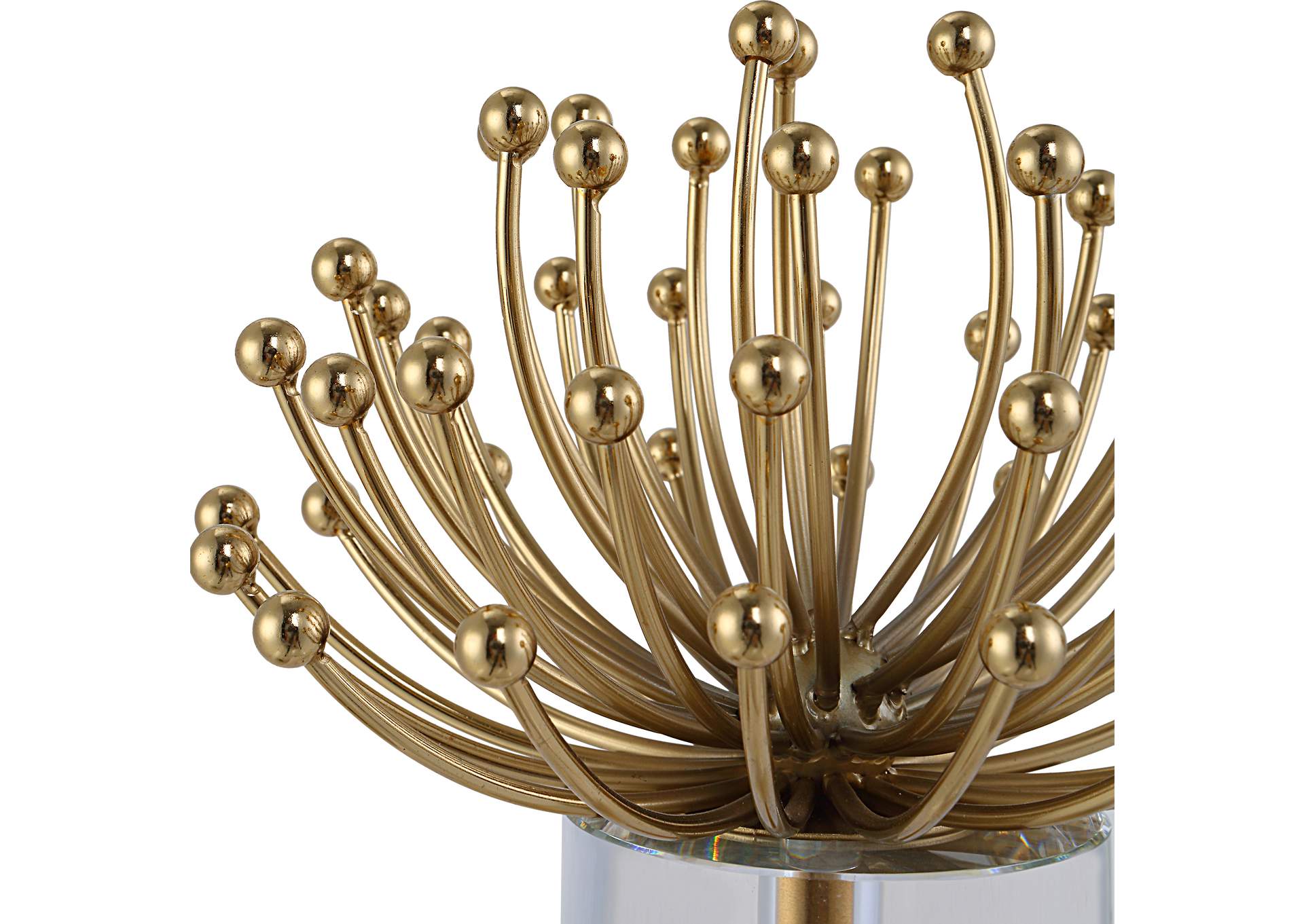 Uttermost Aga Modern Sculptures