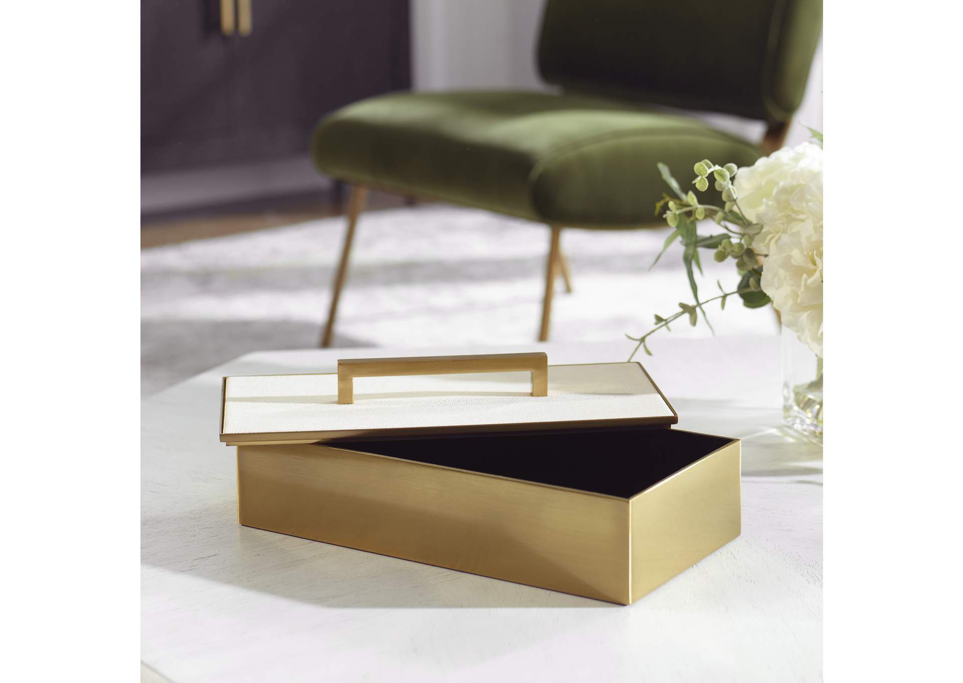 Uttermost Wessex White Box