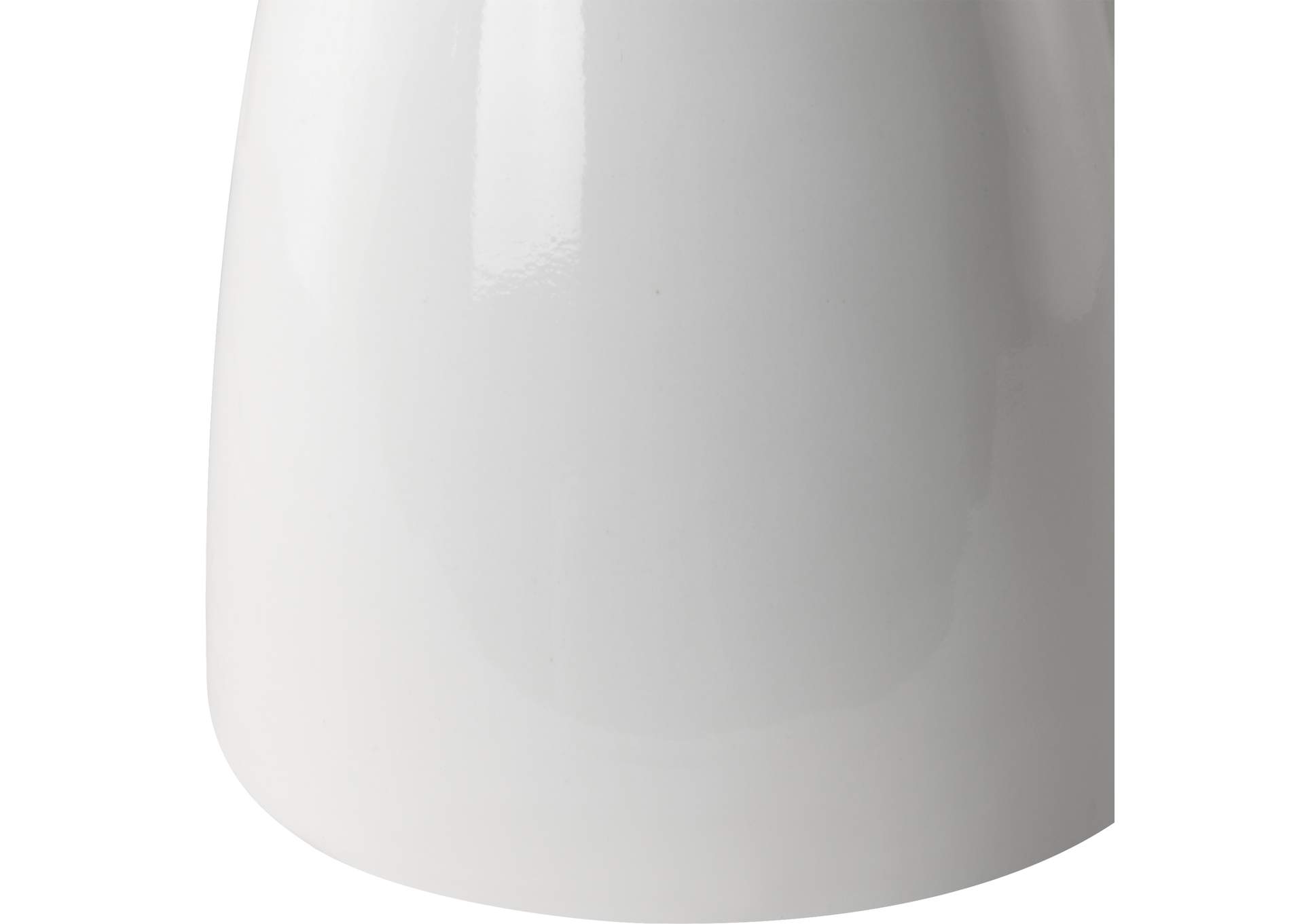 Uttermost Kimist White Vases