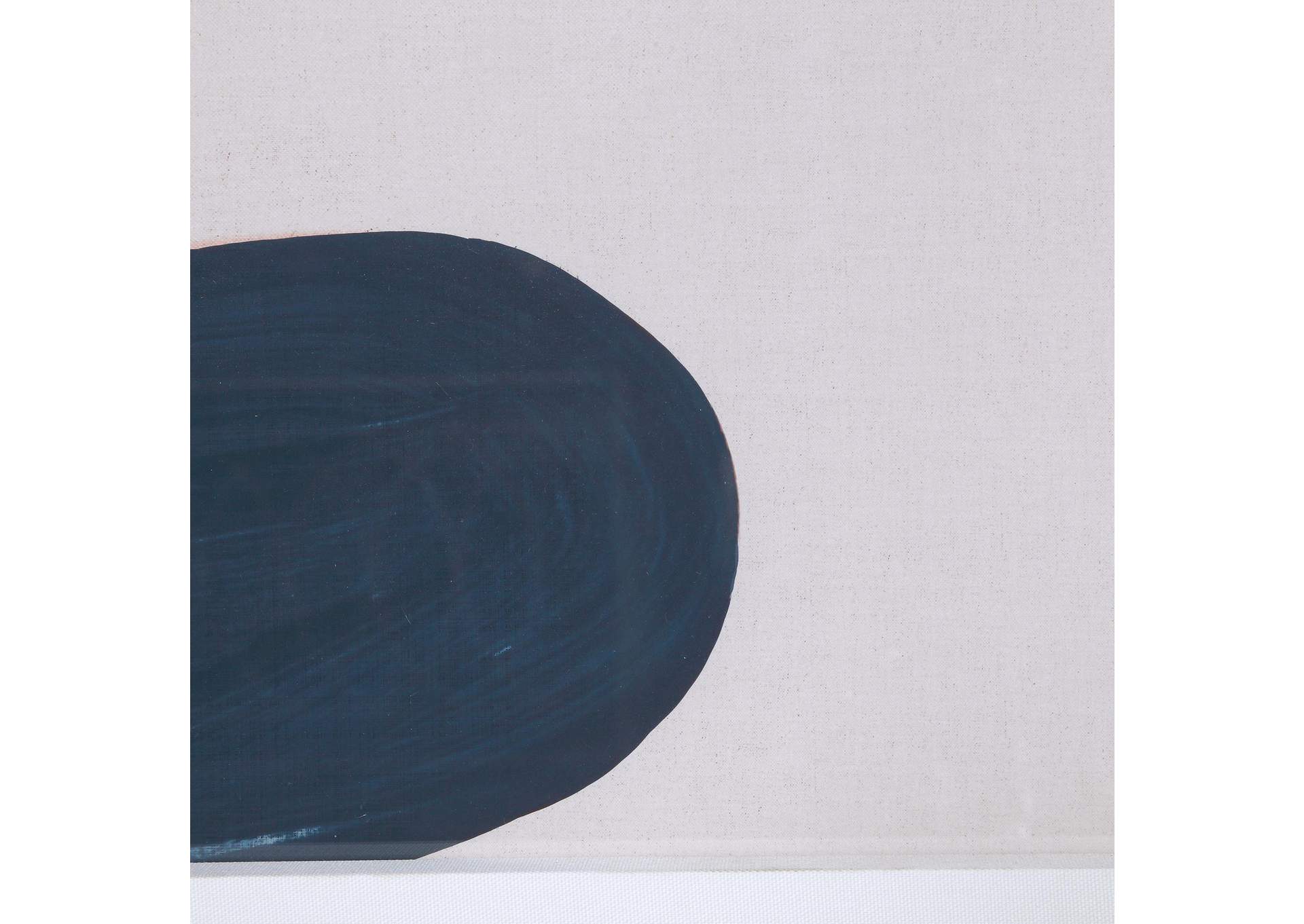 Uttermost Pink Pebbles Framed Print image 7