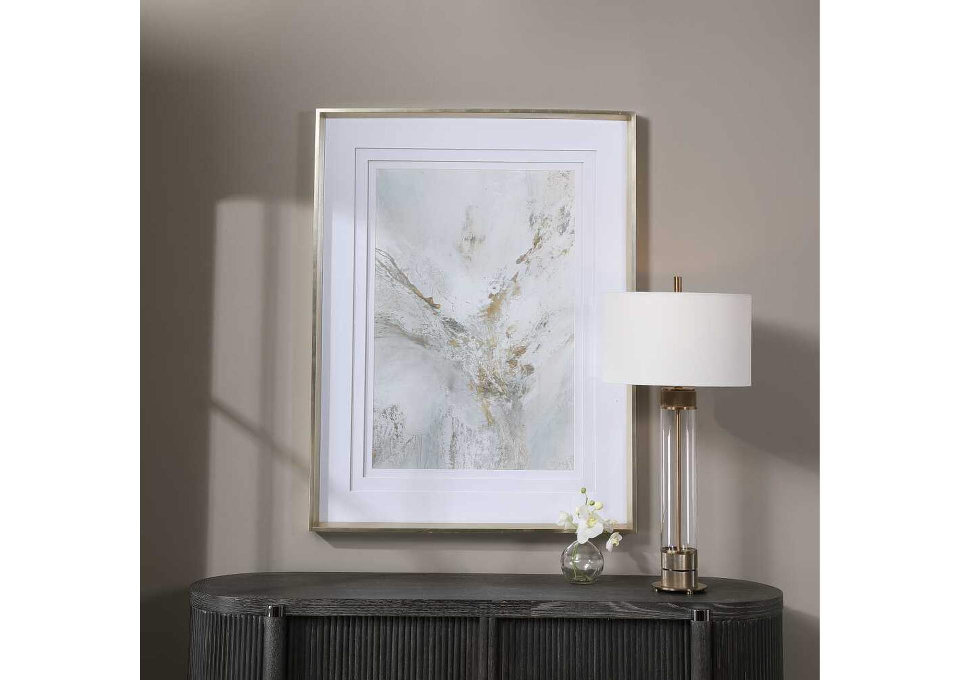 Uttermost Ethos Framed Abstract Print