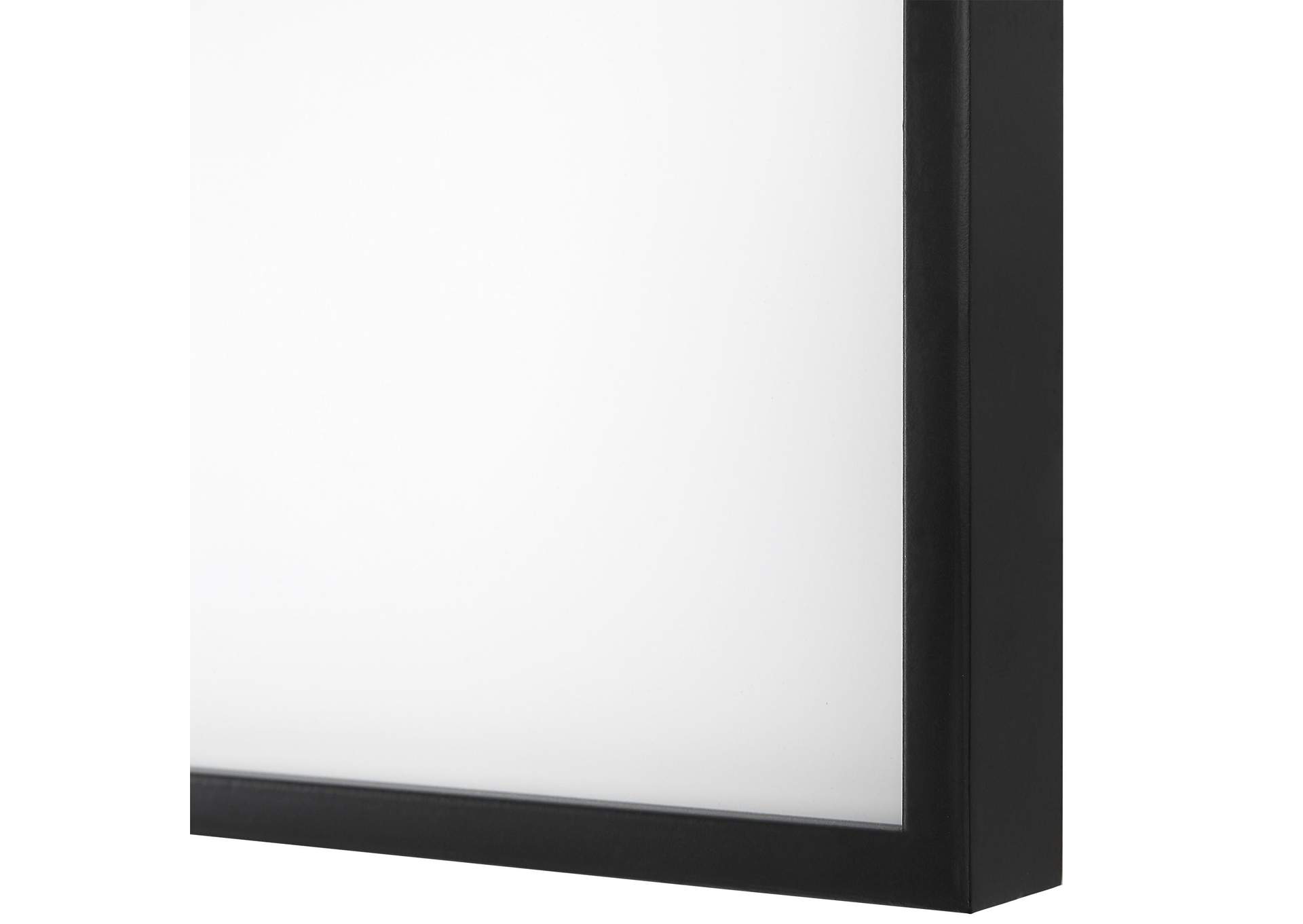 Uttermost Bloom Black White Framed Prints