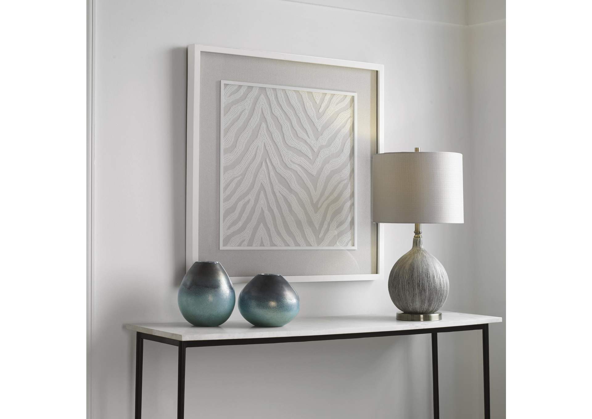 Uttermost Wild Framed Print