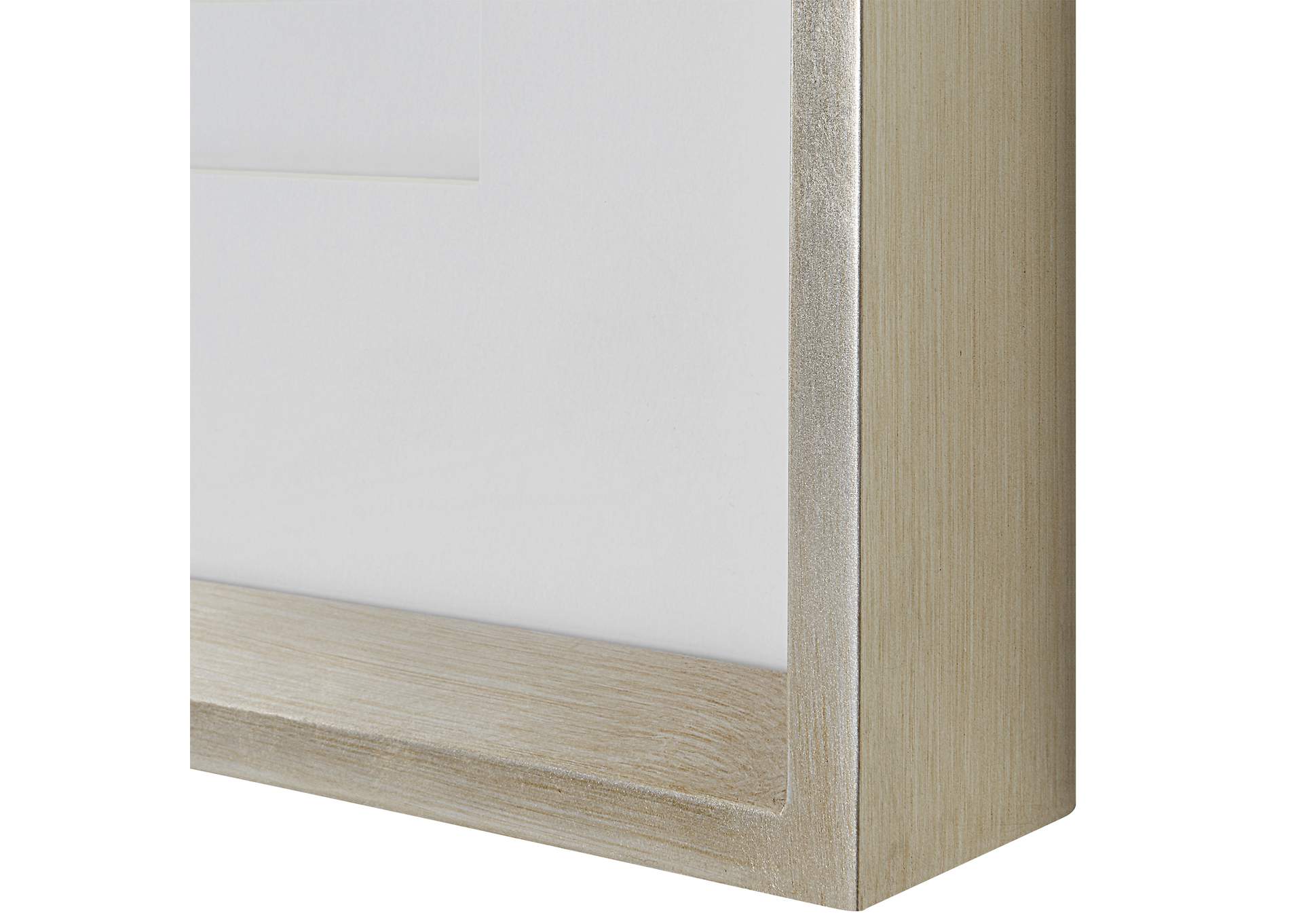 Uttermost Coastal Patina Modern Framed Prints