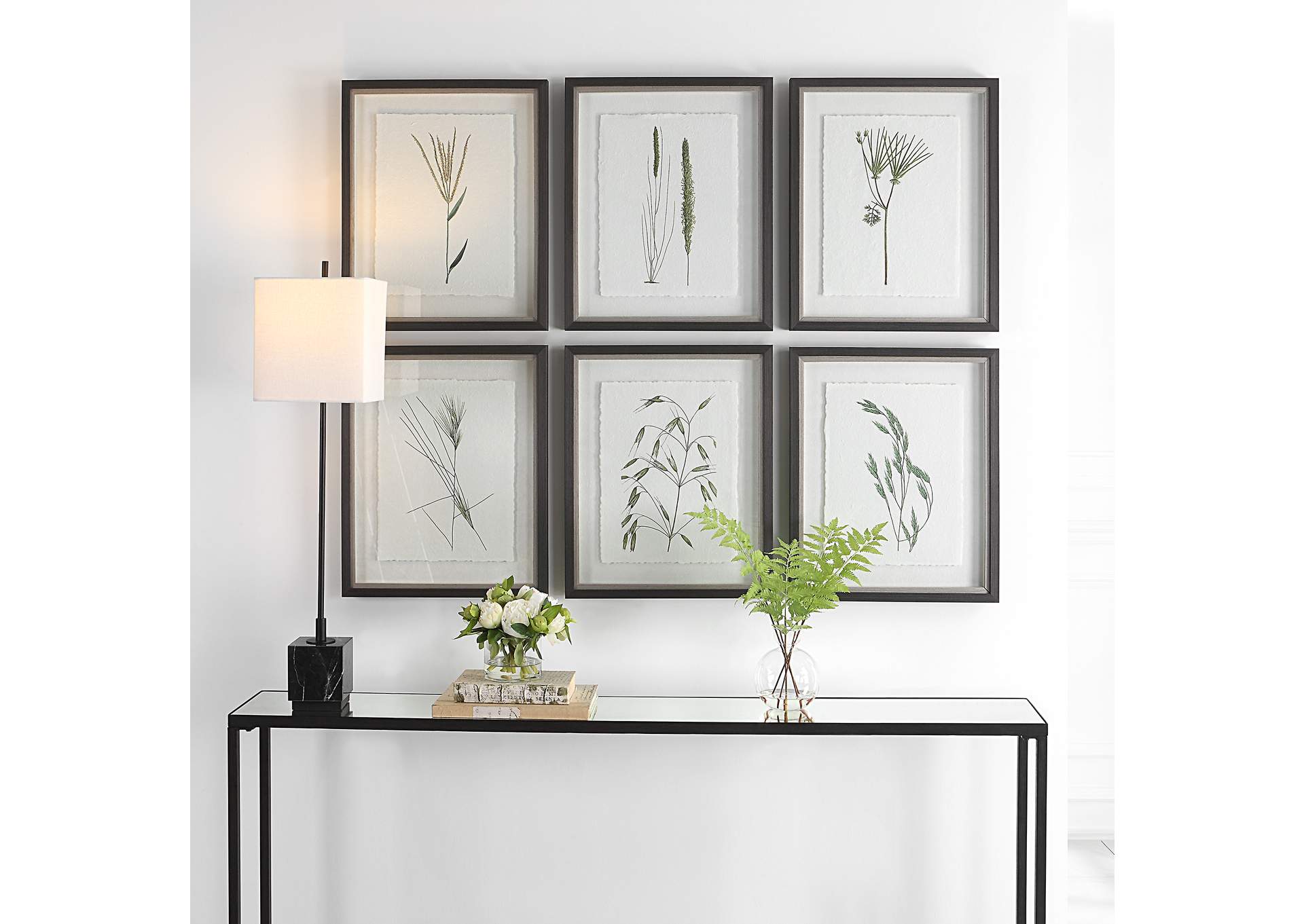 Uttermost Forest Finds Framed Prints