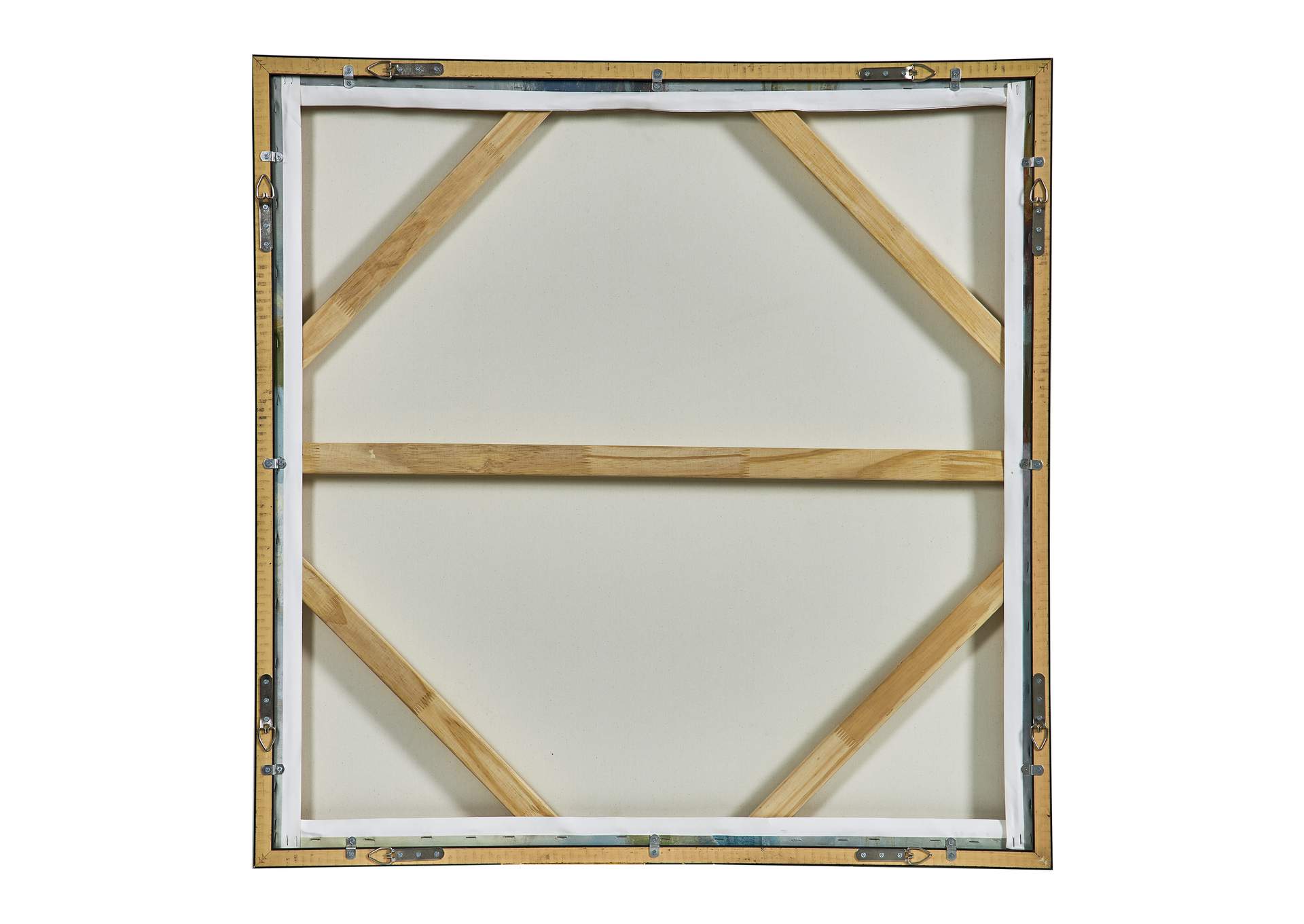 Uttermost As We Say Framed Abstract Art