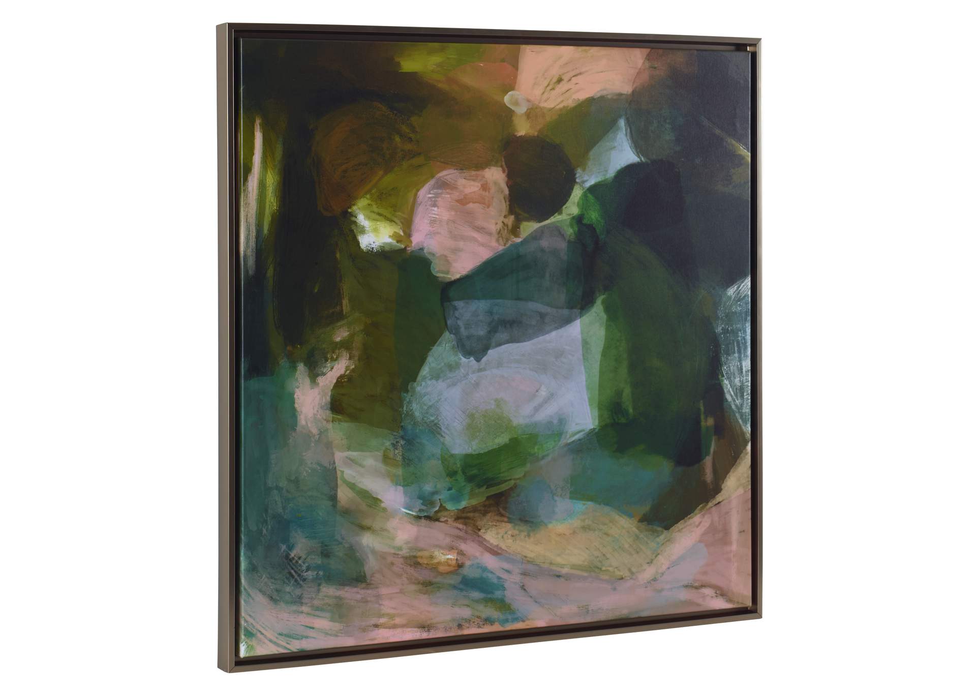 Uttermost Forever Ever Framed Abstract Art