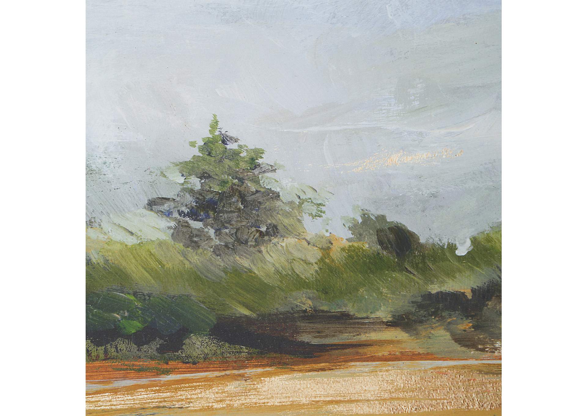 Uttermost Whispering Cloudscapes Landscape Print