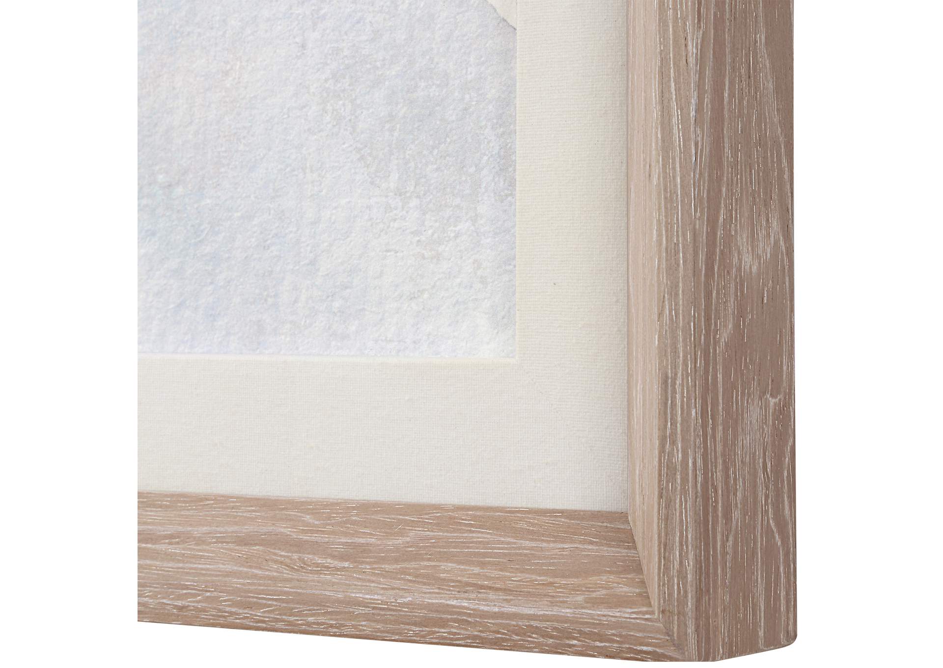 Uttermost Vetrina Framed Abstract Prints Set
