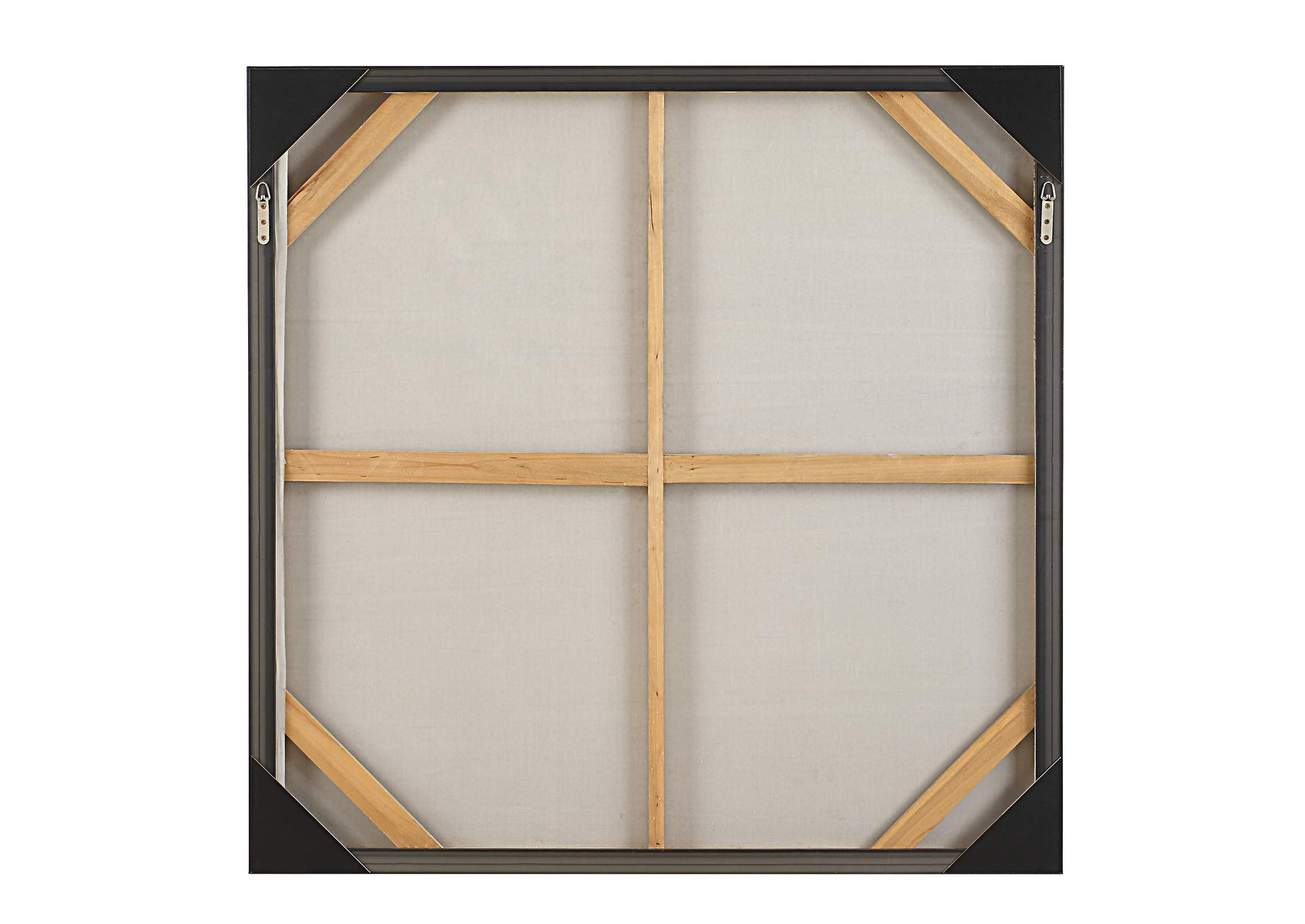 Uttermost Walking The Line Minimalist Canvas Art
