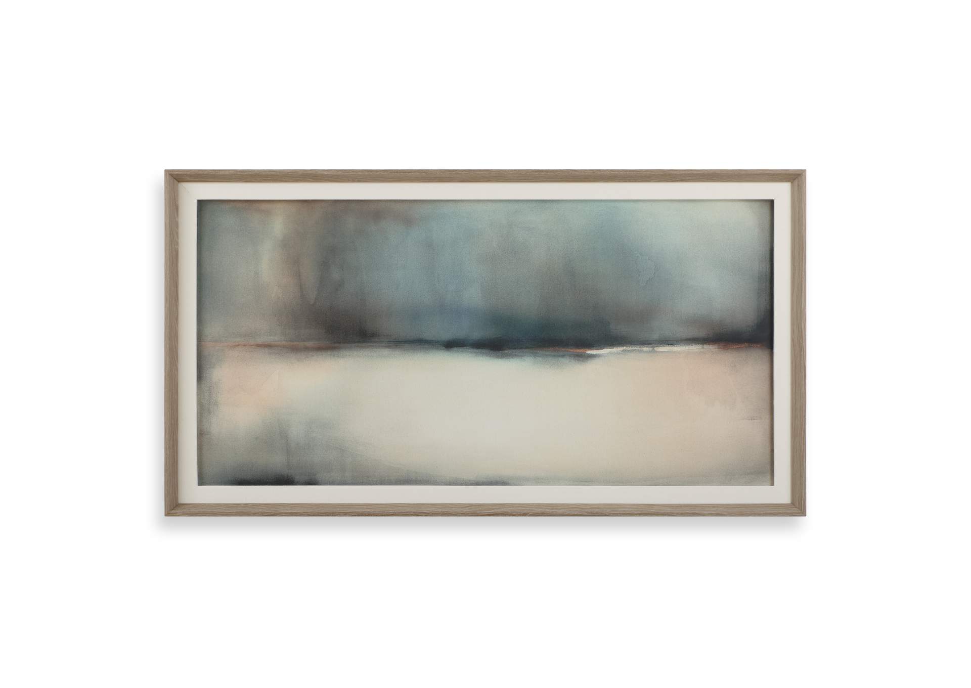 Uttermost Deep Rains Framed Abstract Print