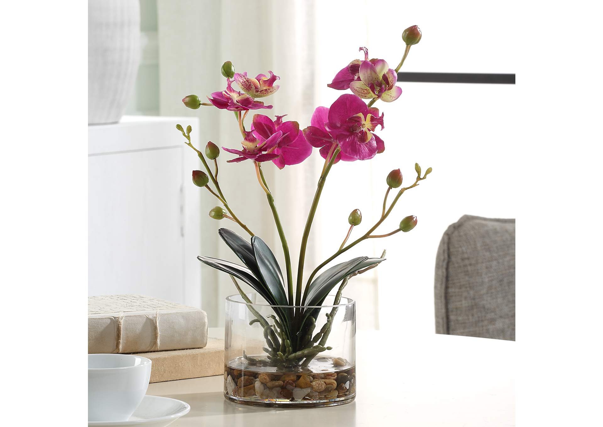 Uttermost Glory Fuchsia Orchid