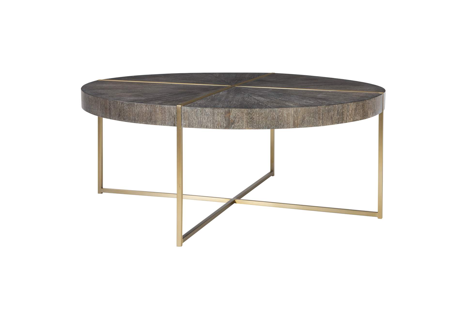 Uttermost Taja Round Coffee Table