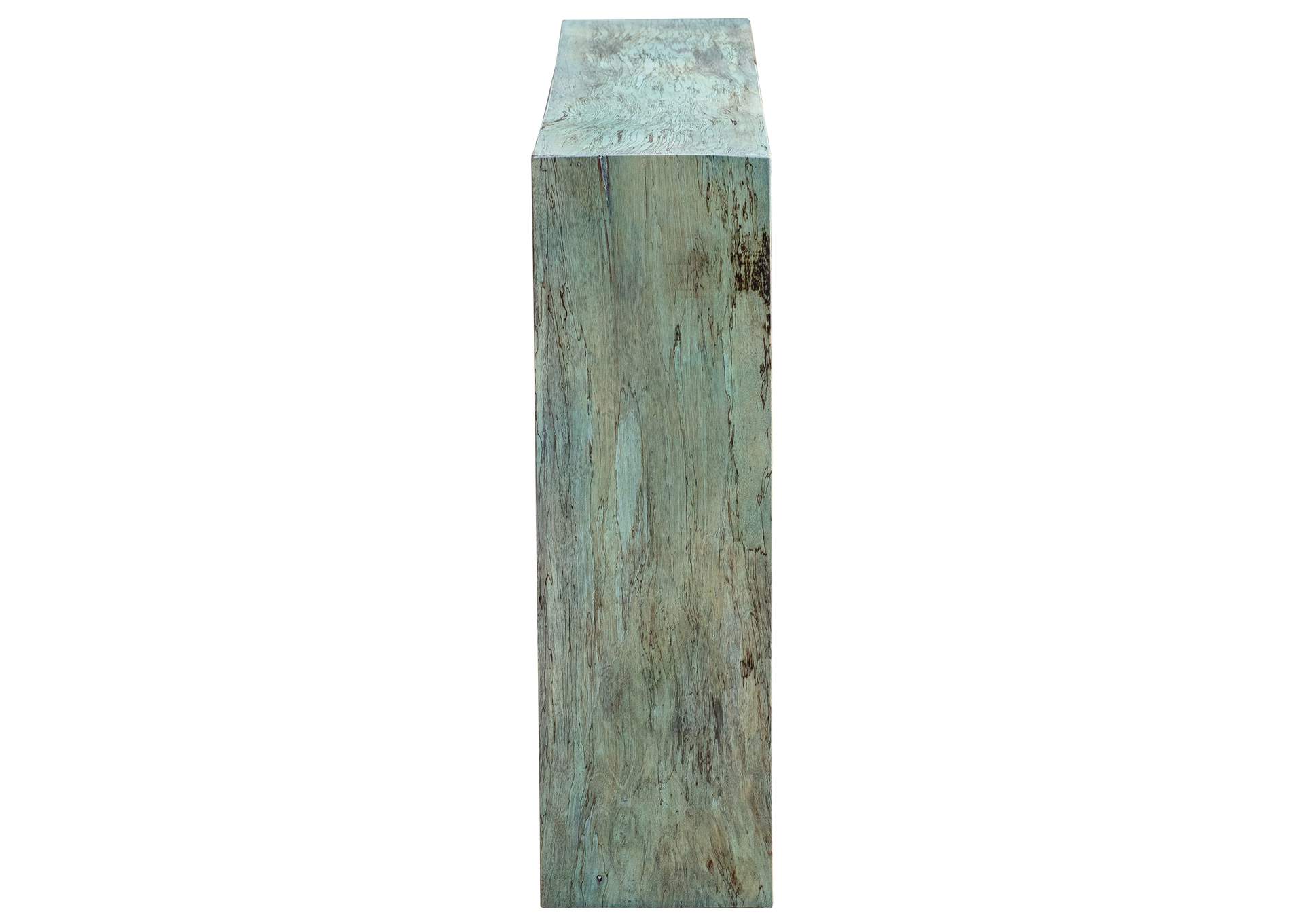 Uttermost Teo Wooden Console Table