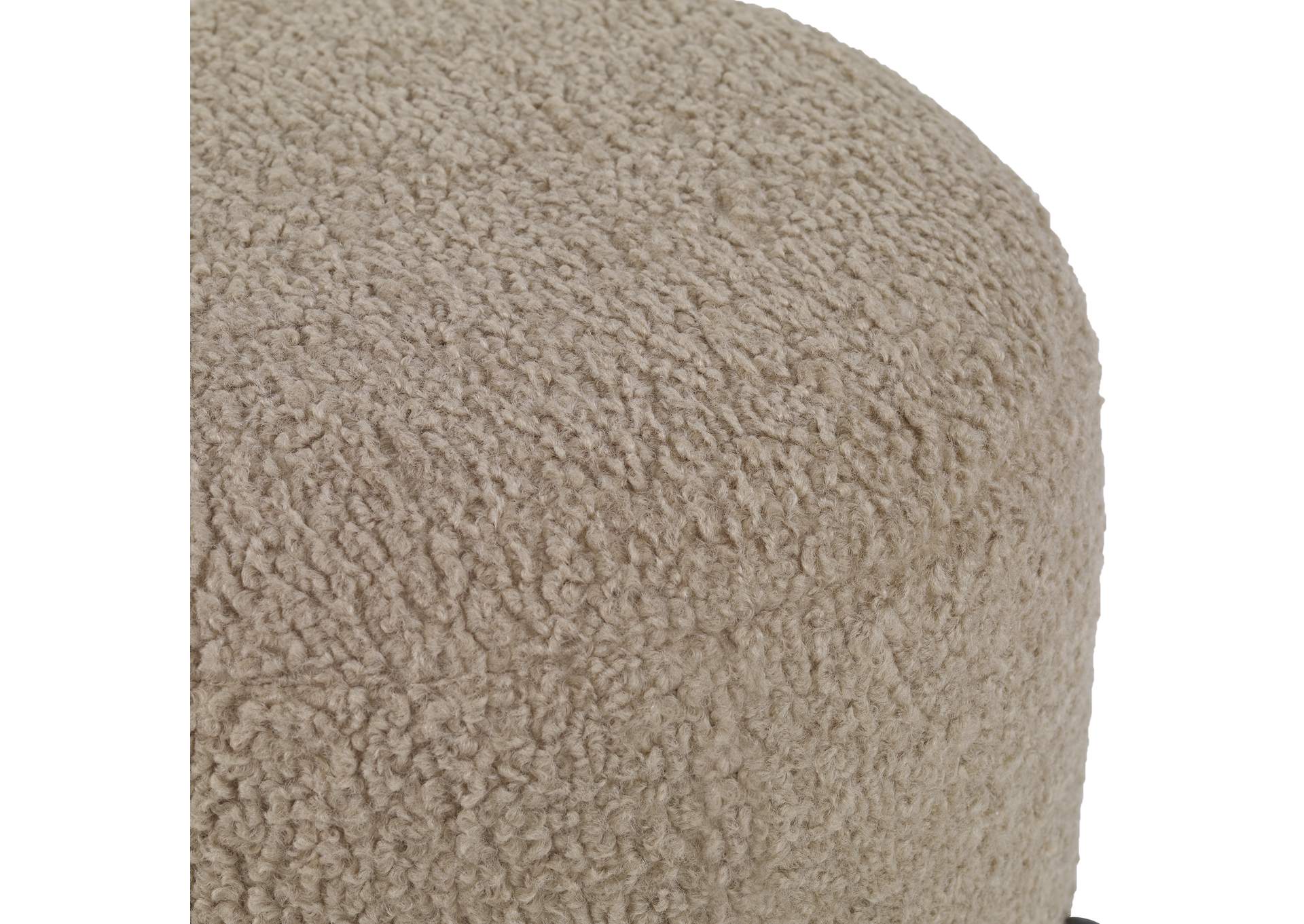 Uttermost Avila Latte Ottoman