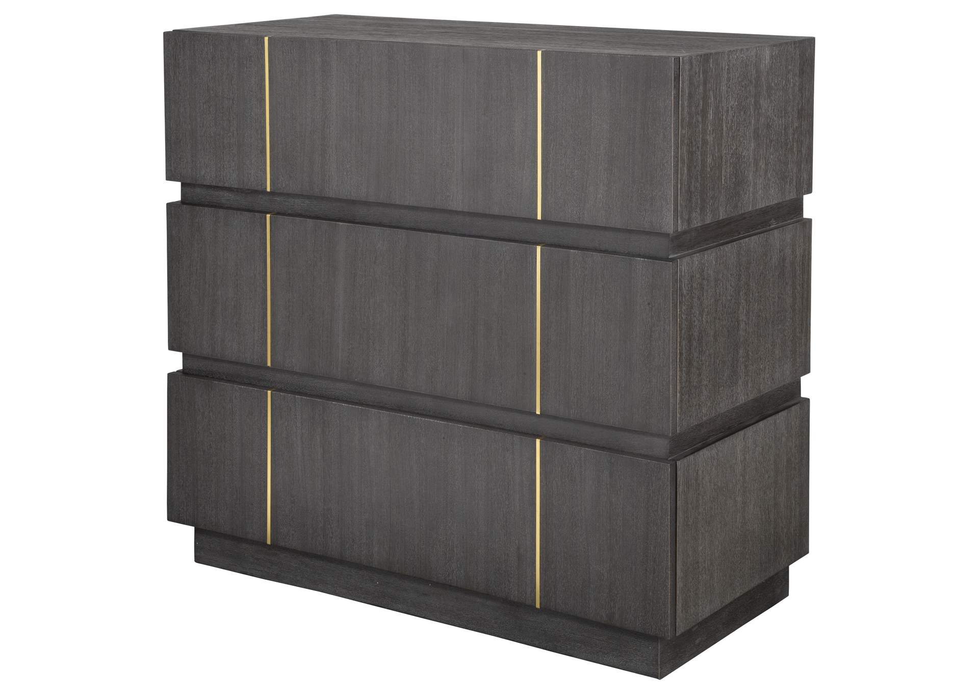 Uttermost Between The Lines Accent Chest