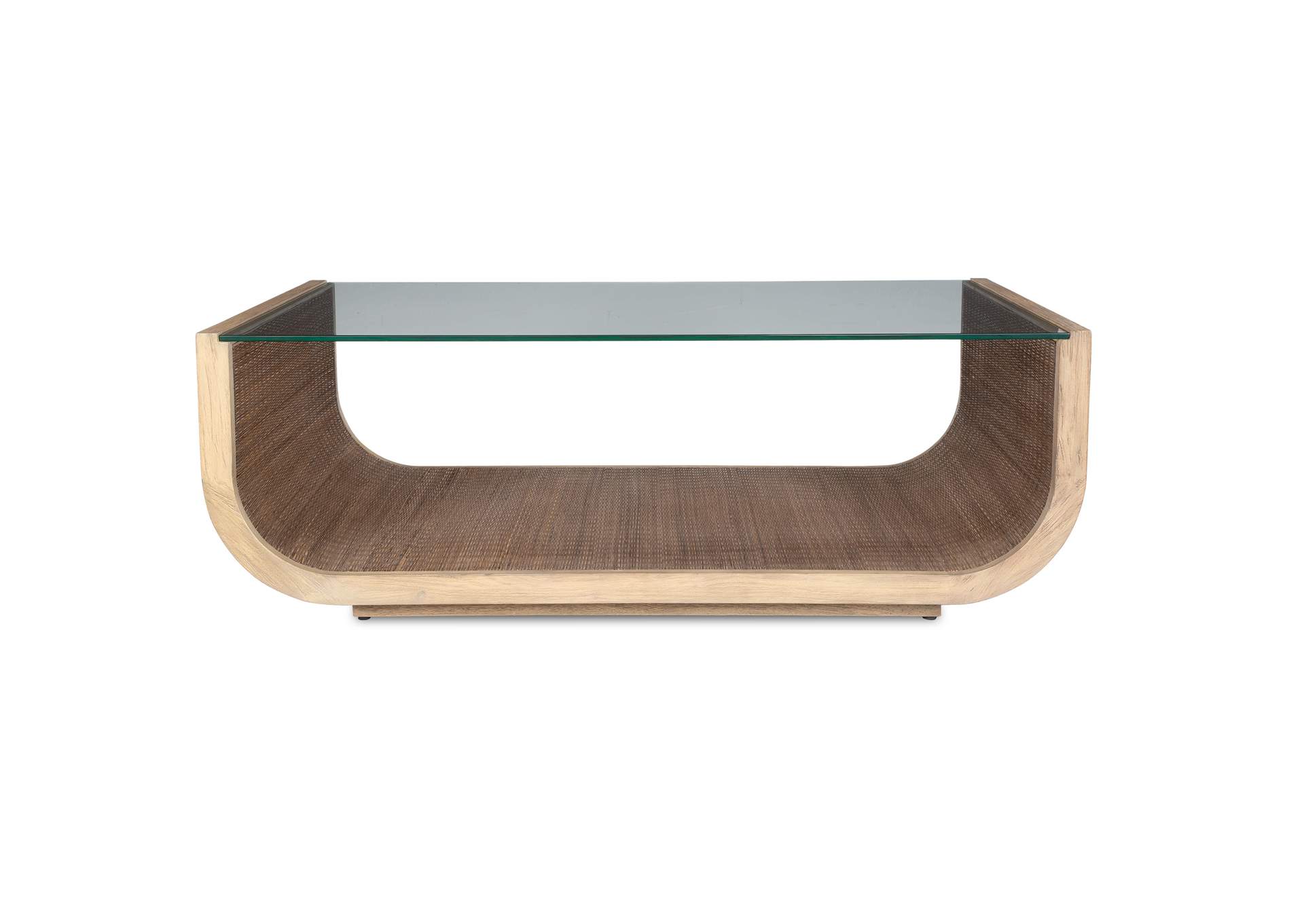 Uttermost Farrington Modern Coffee Table