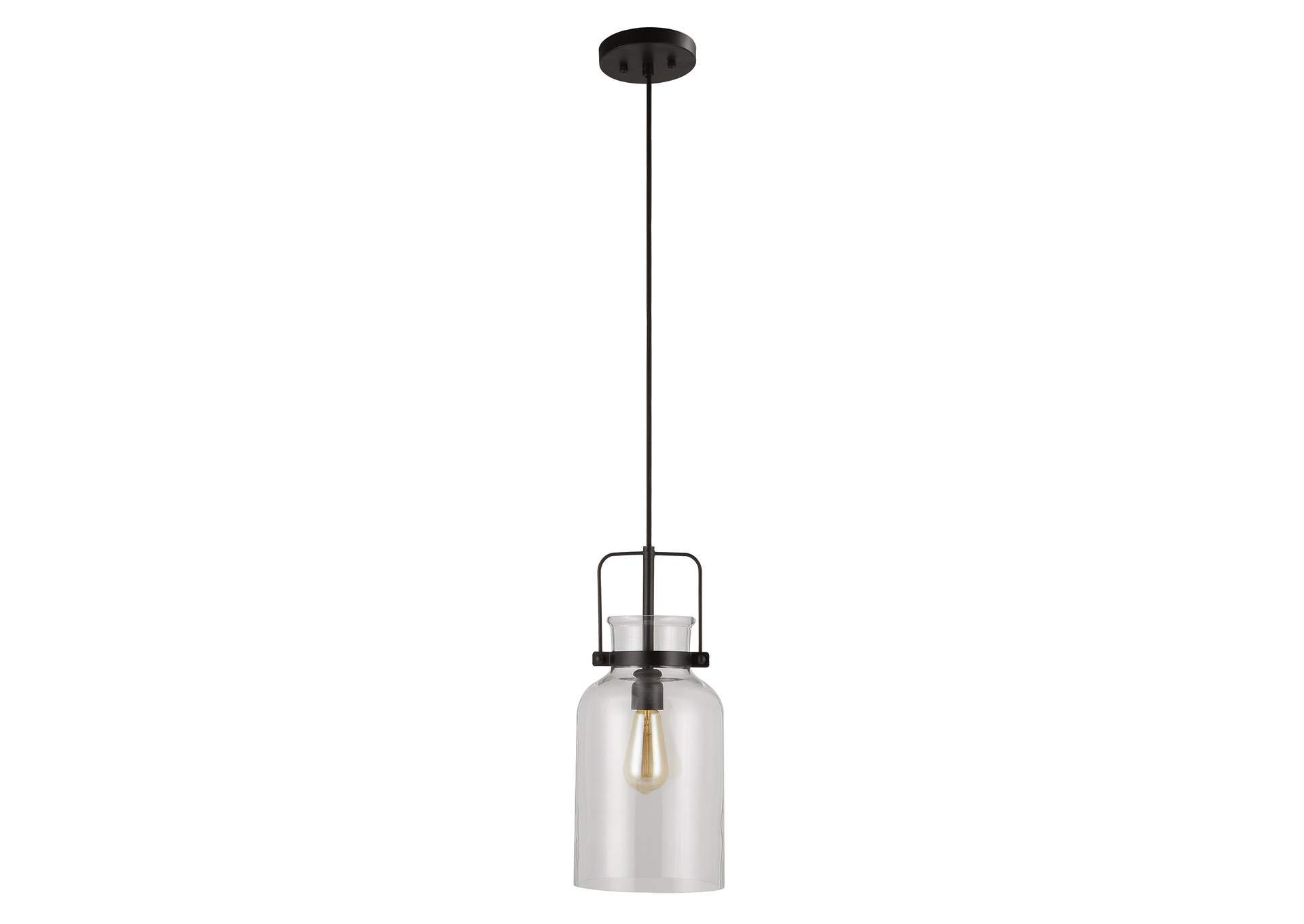 Uttermost Lansing, Lt. Mini Pendant