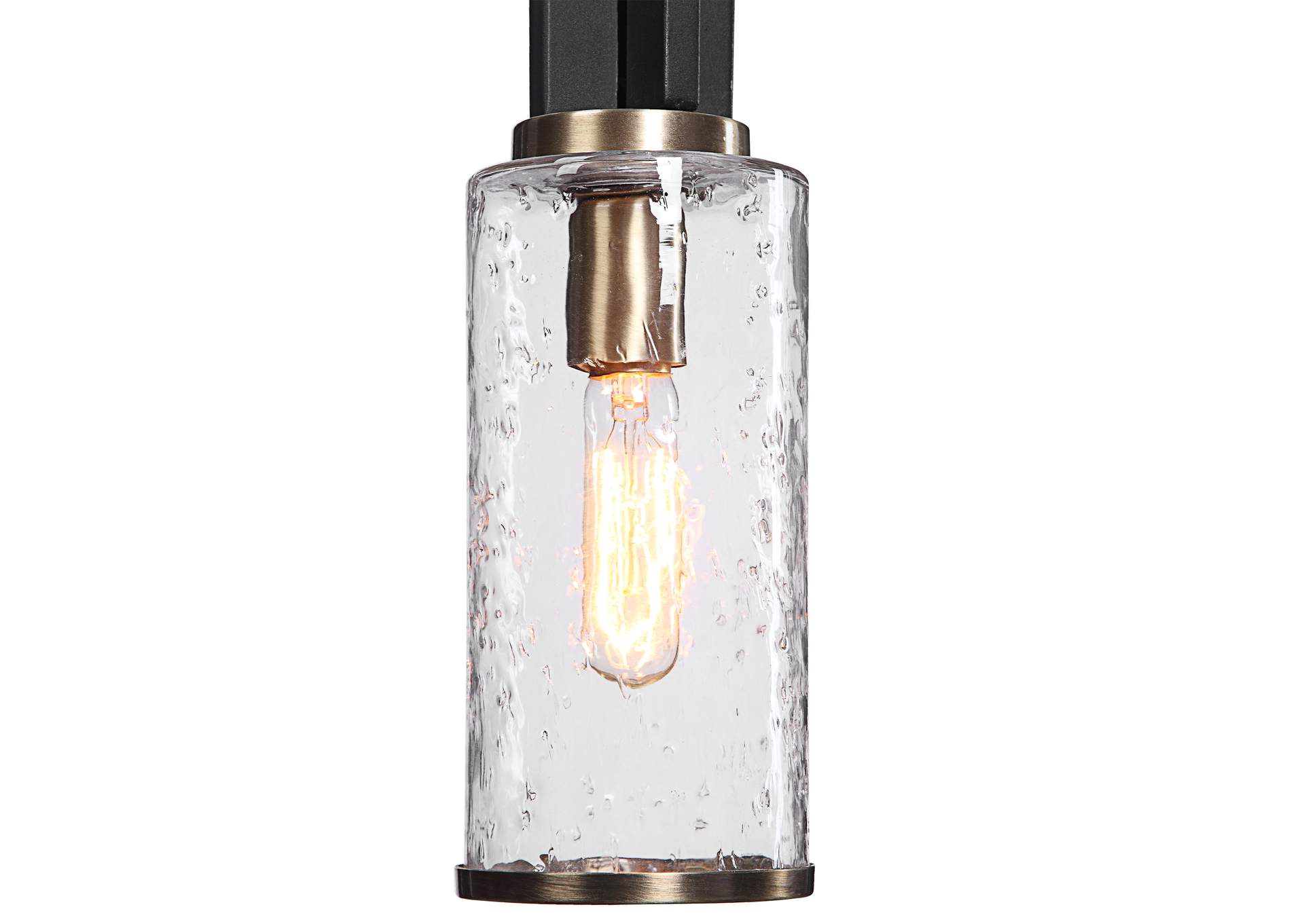 Uttermost Jarsdel Light Industrial Mini Pendant