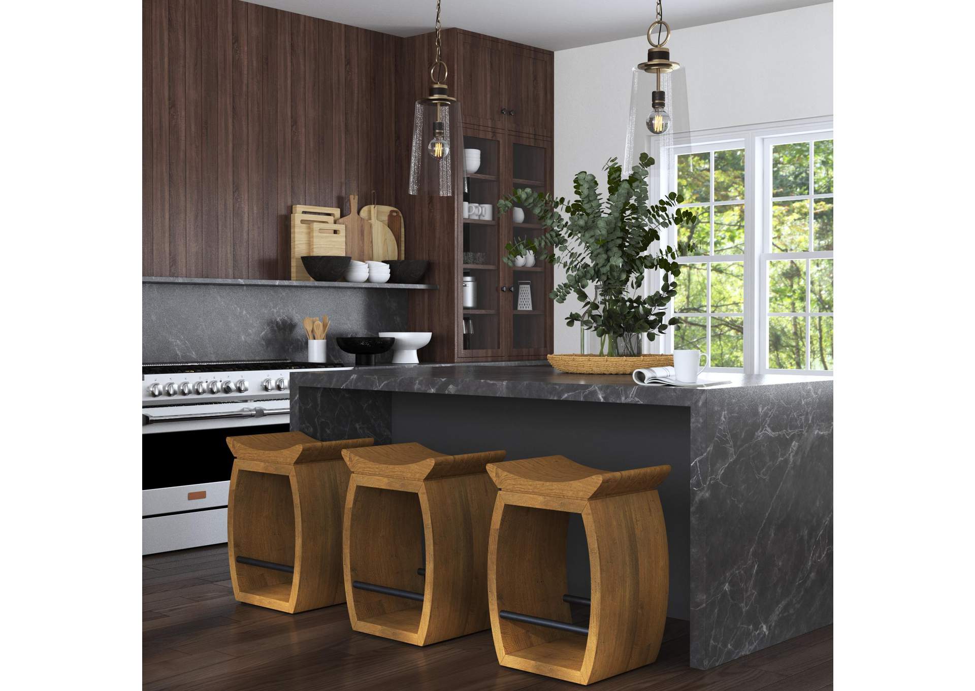 Uttermost Rosston Light Mini Pendant