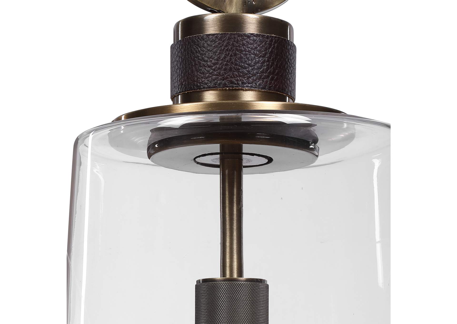 Uttermost Rosston Light Mini Pendant